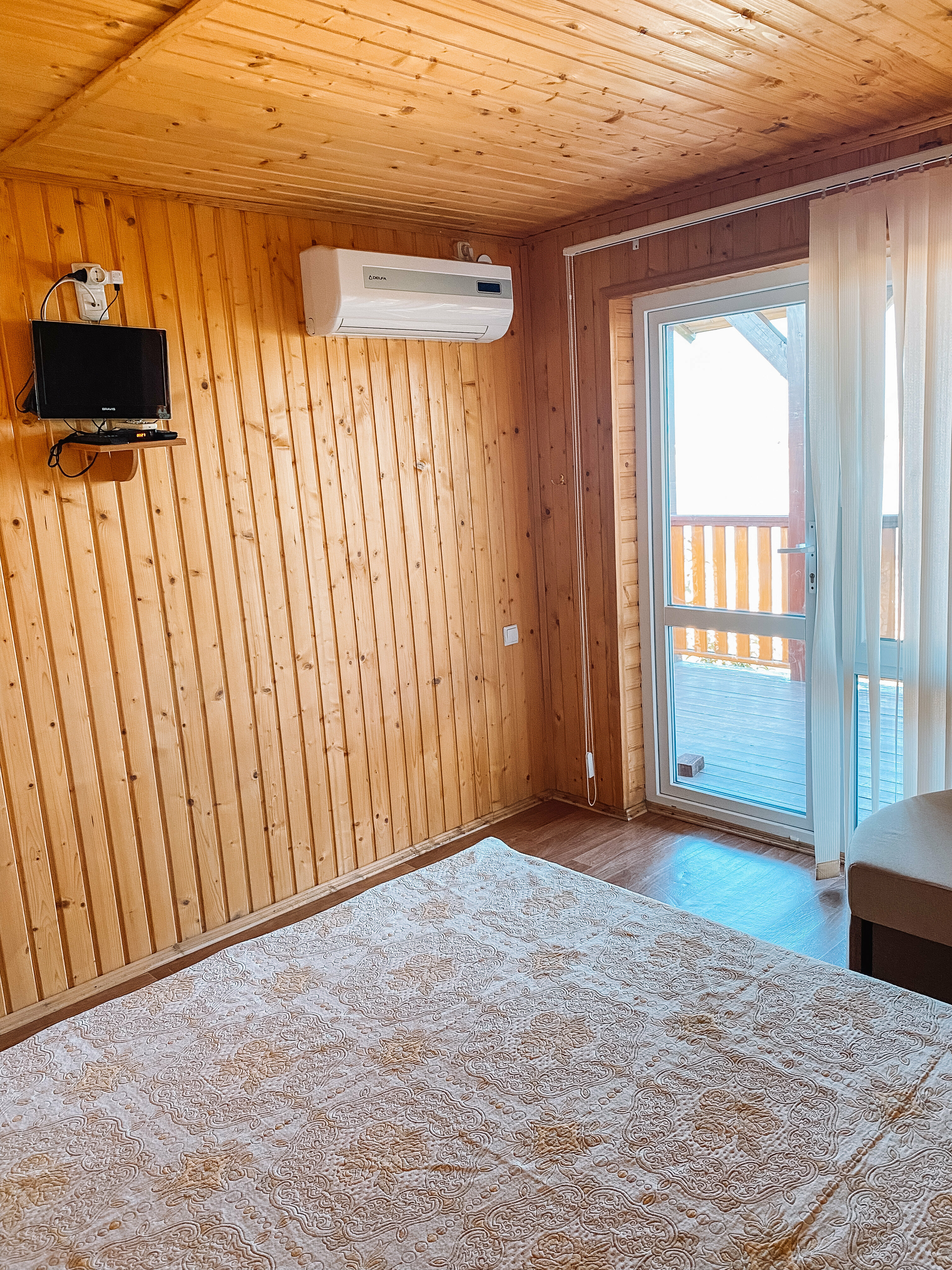 Улучшенный трехместный номер