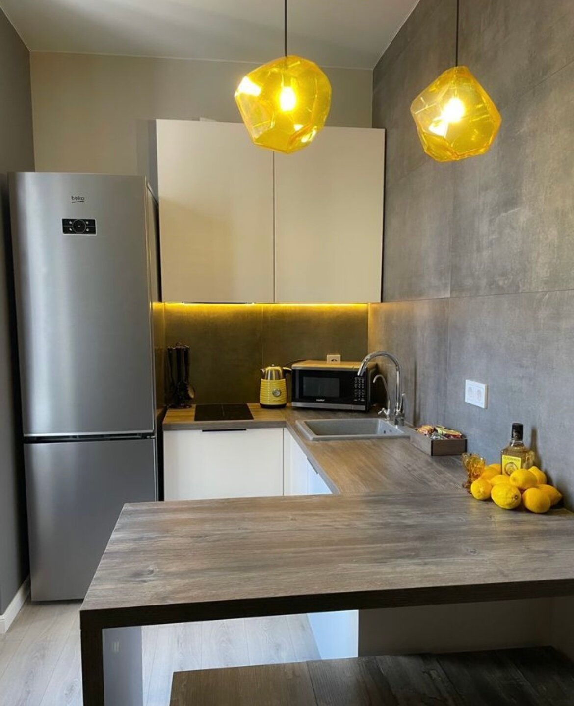 Апартаменты