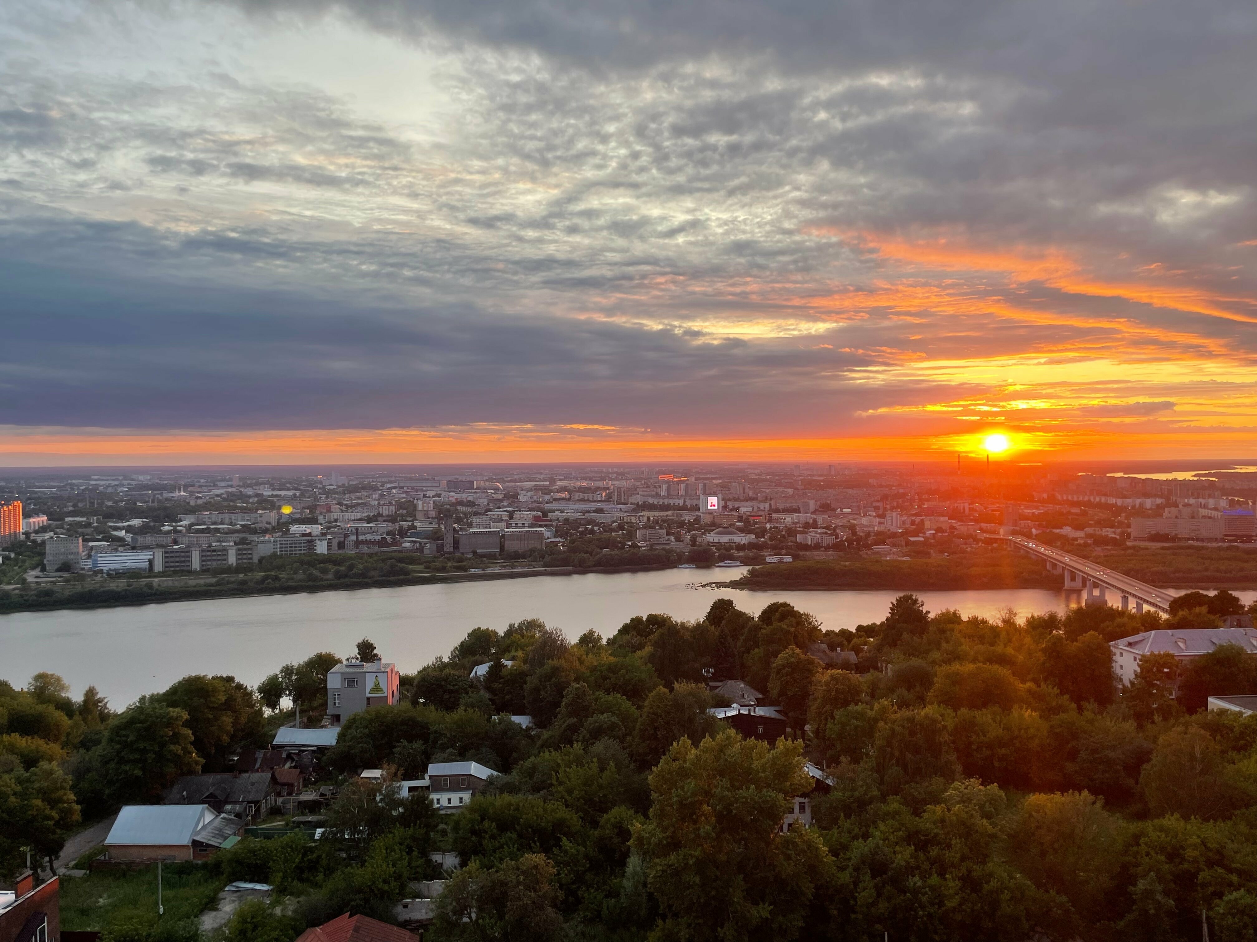 Апартаменты с видом на море