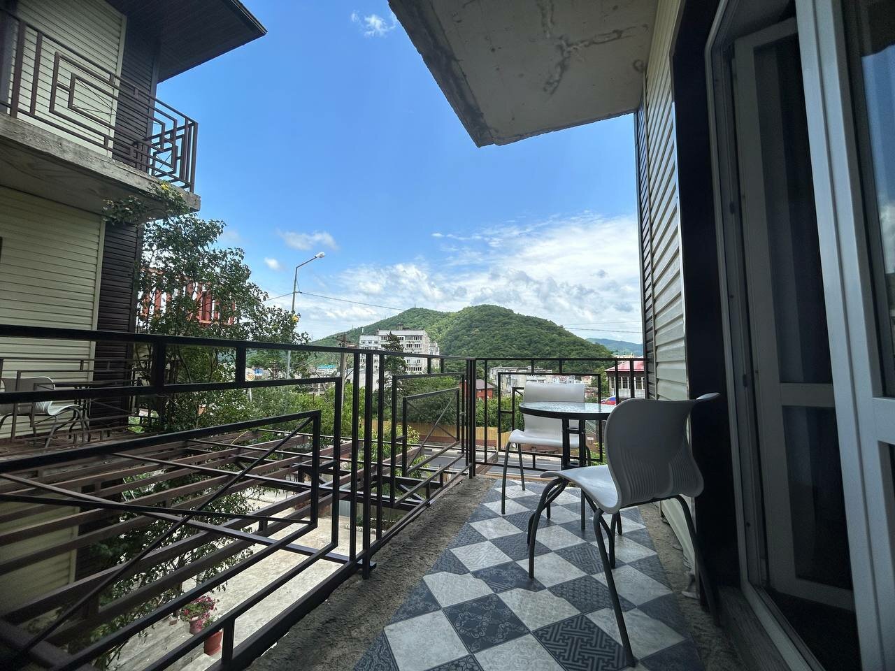 Улучшенный четырехместный номер