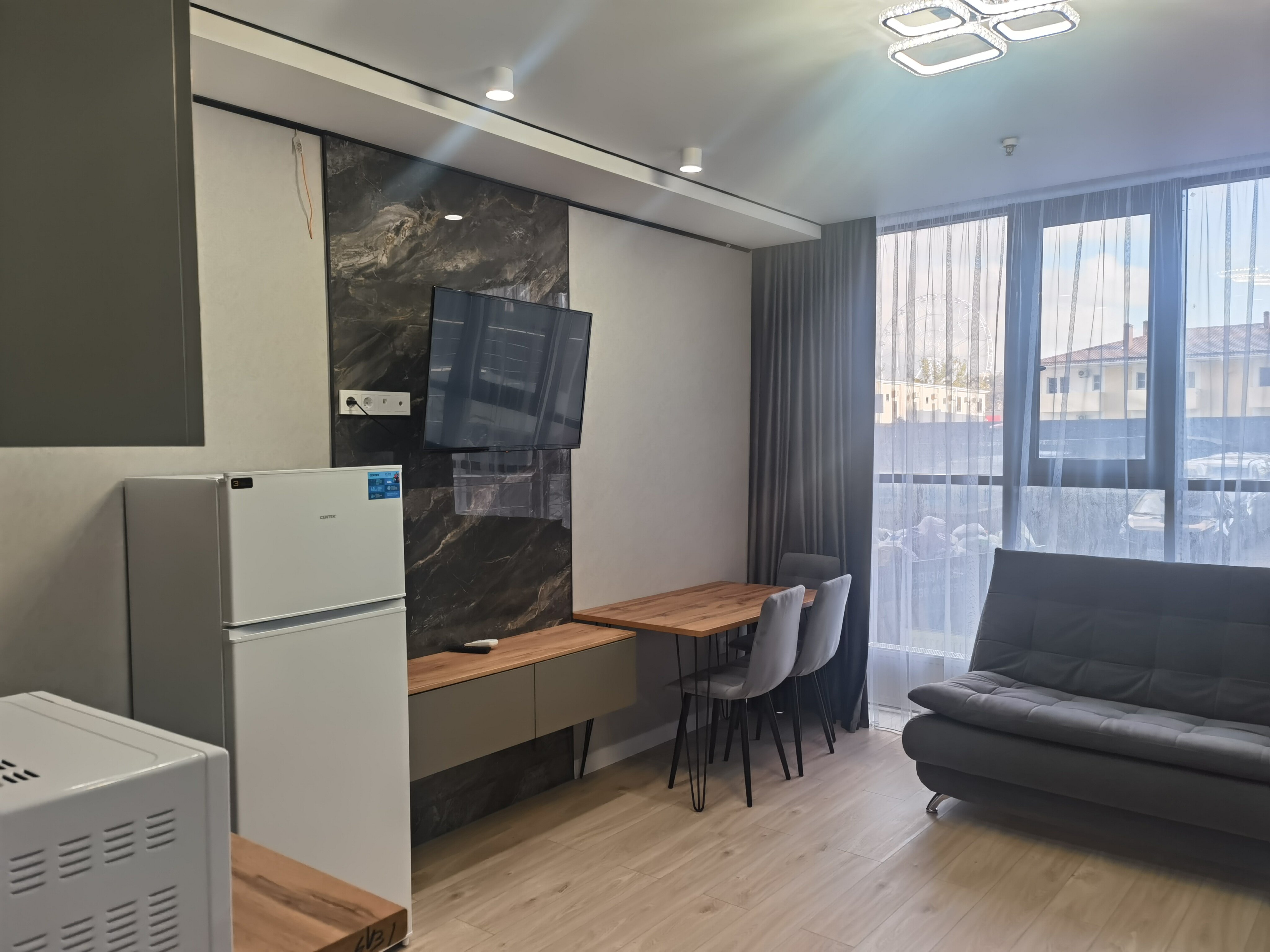 Апартаменты