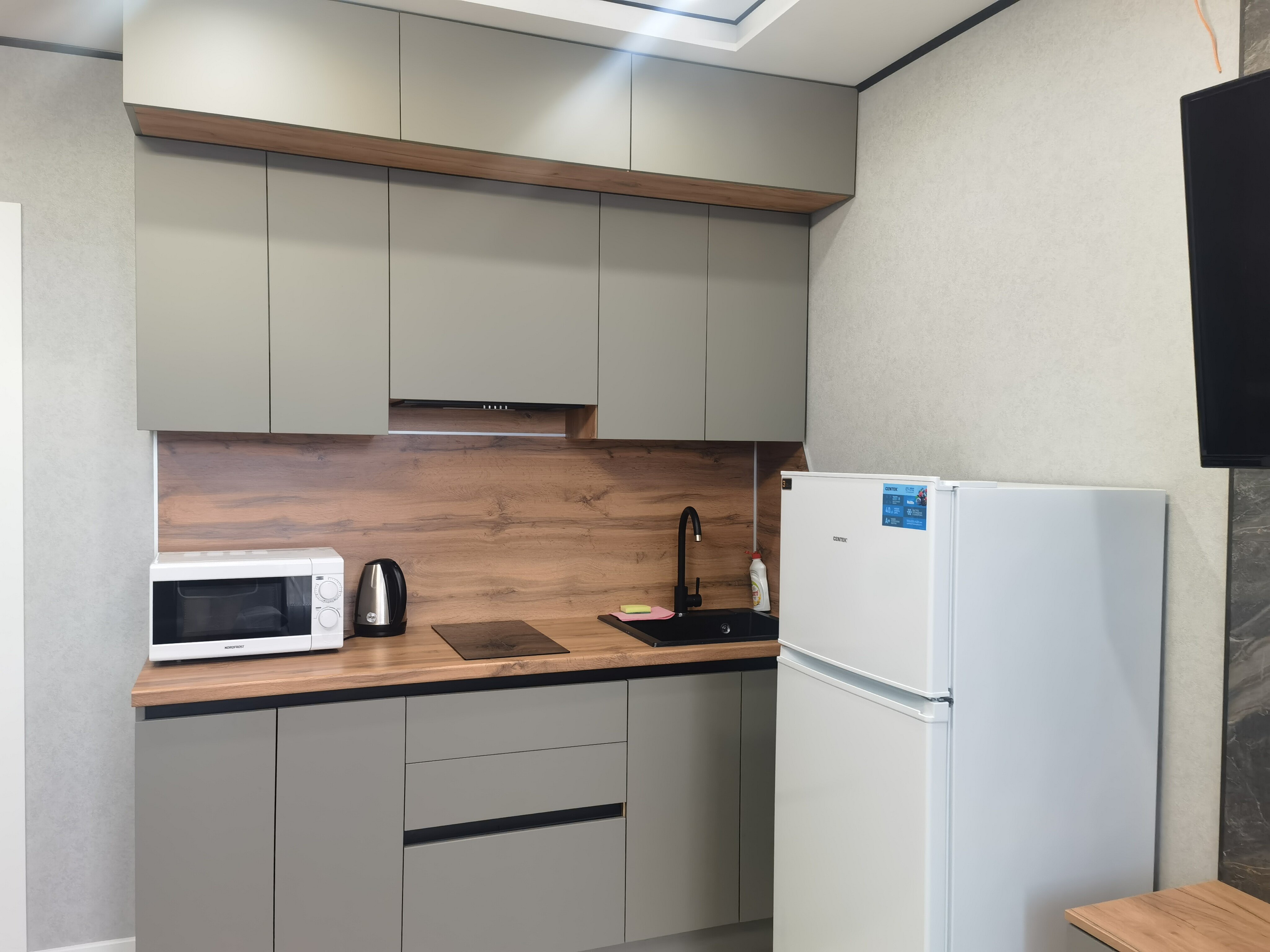 Апартаменты