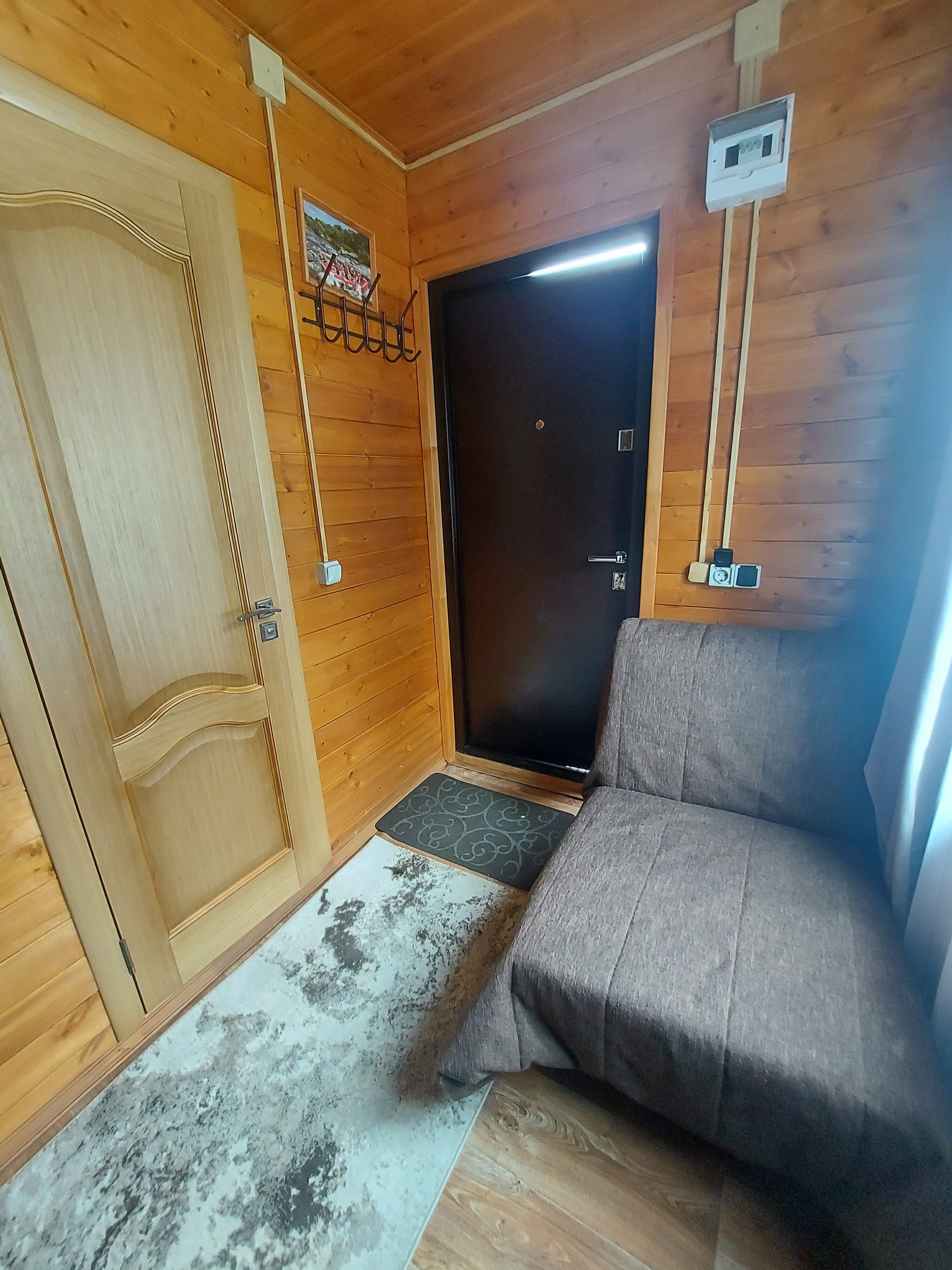 Трехместный номер