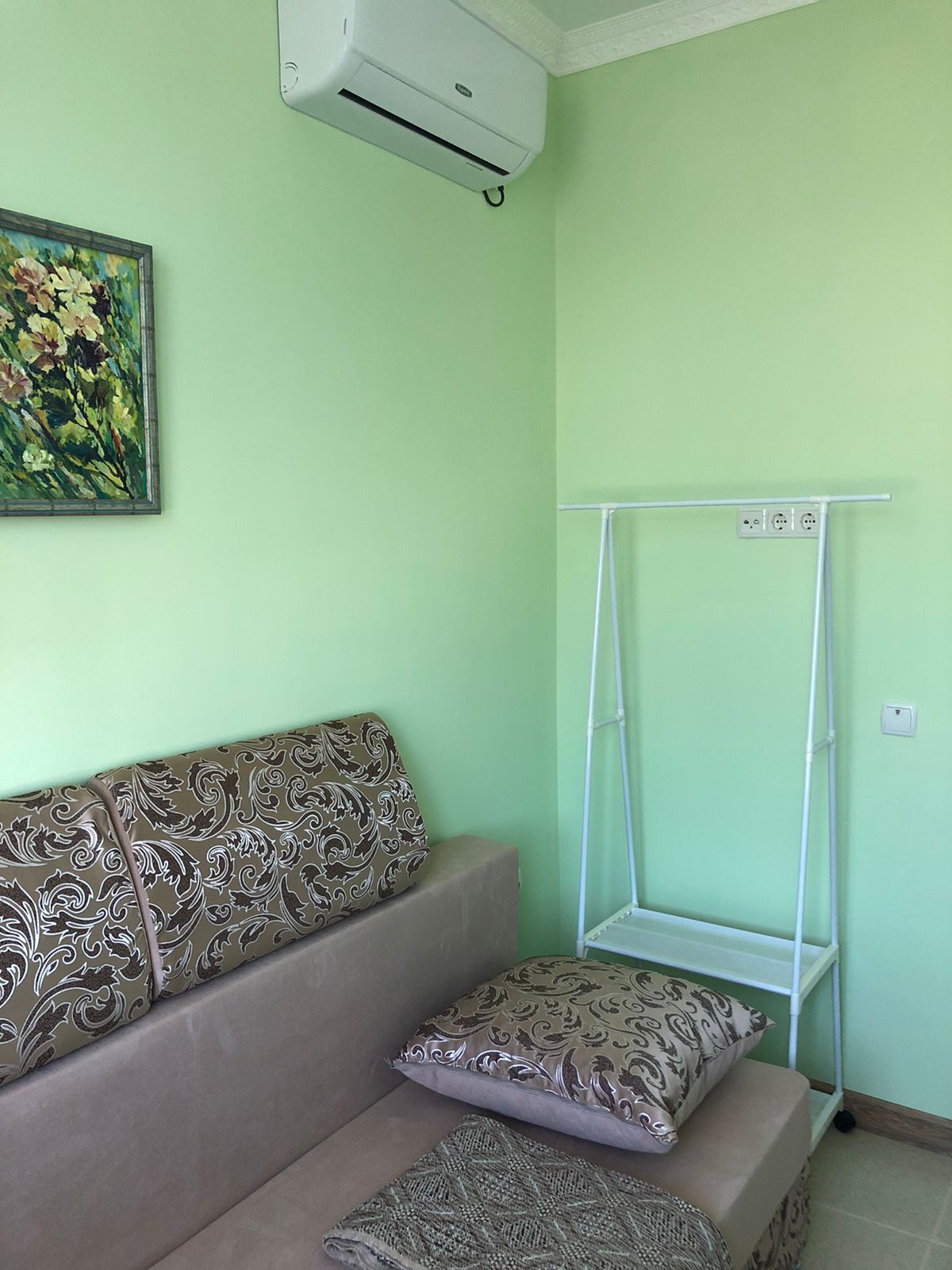 Бюджетный двухместный номер с 1 кроватью