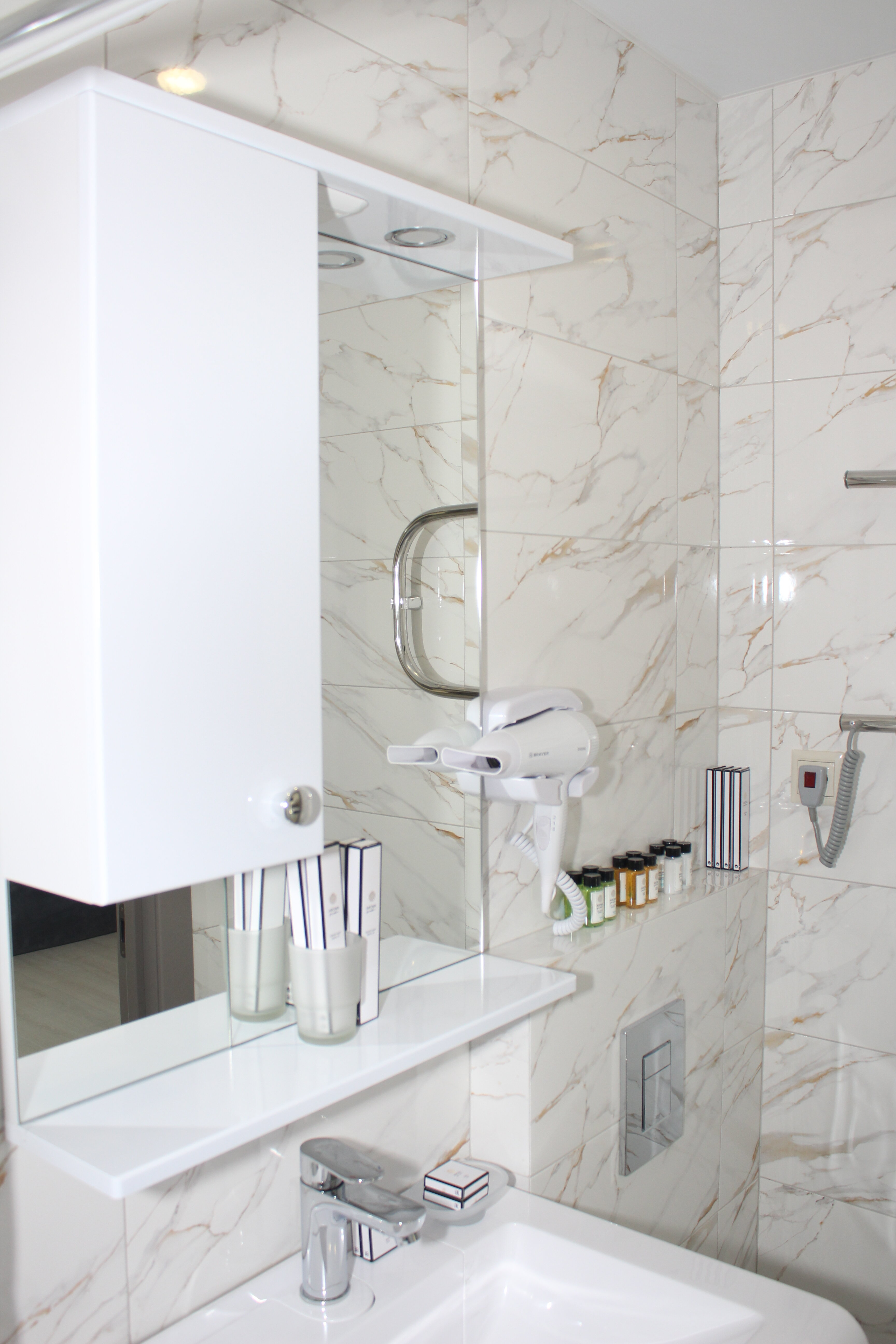 Люкс с видом на горы