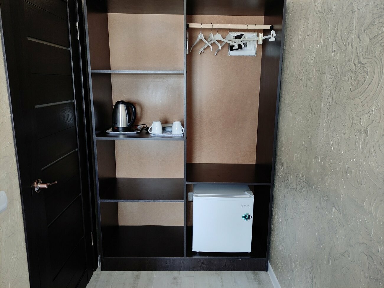 Трехместный номер