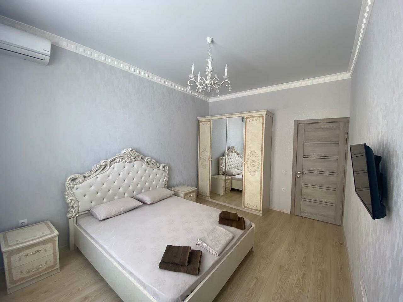 Апартаменты