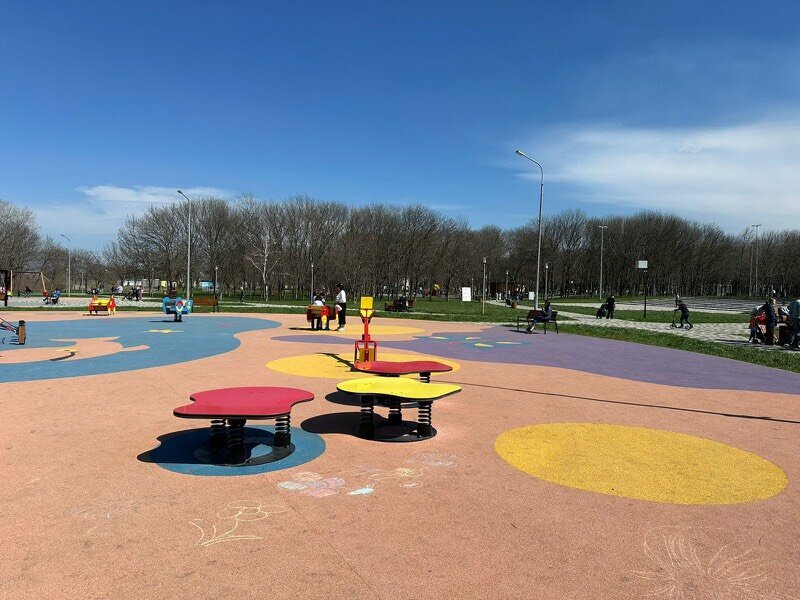 Стандартные апартаменты