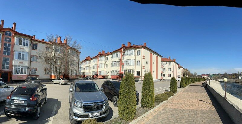 Улучшенные апартаменты