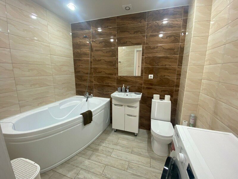 Апартаменты с видом на горы