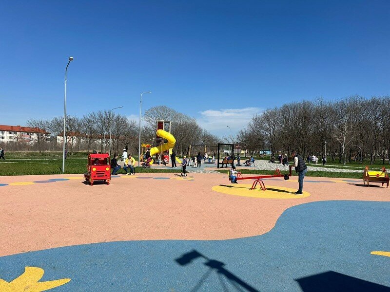 Улучшенные апартаменты