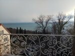 Двухместный номер с 1 кроватью и видом на море в Катюша