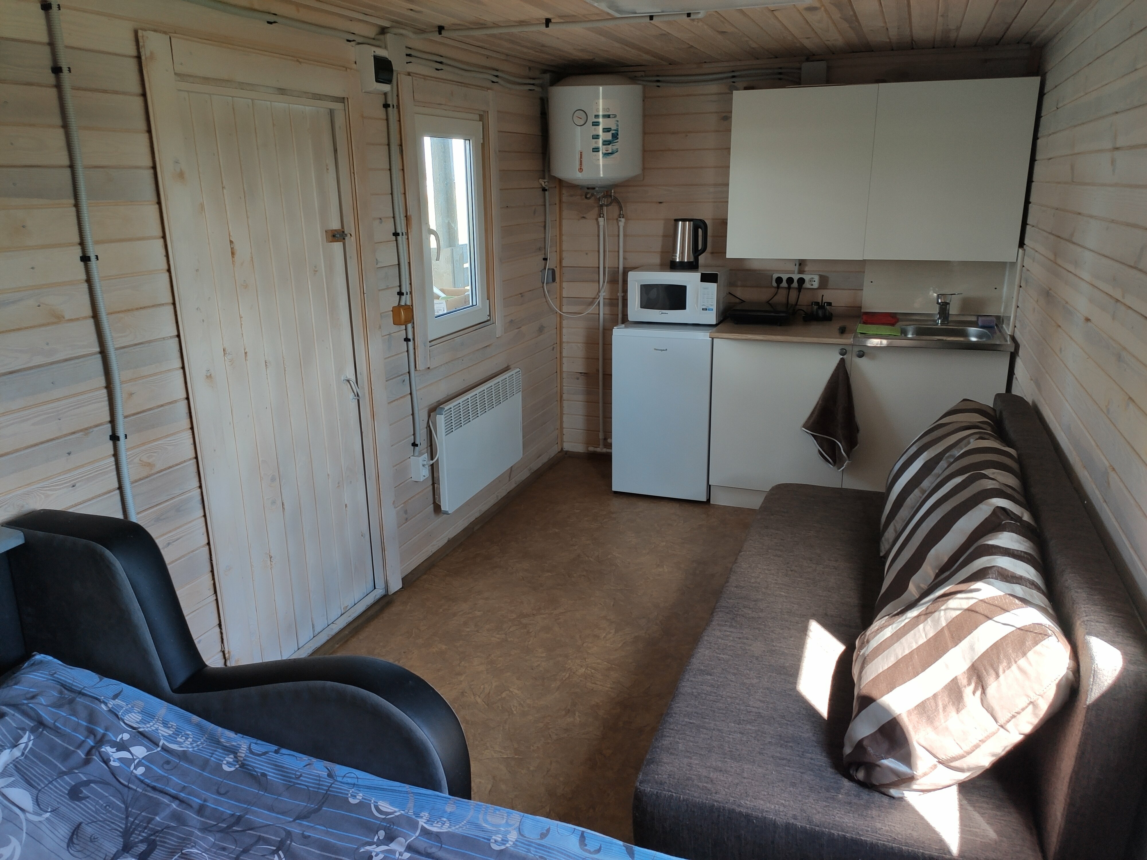 Четырехместный номер