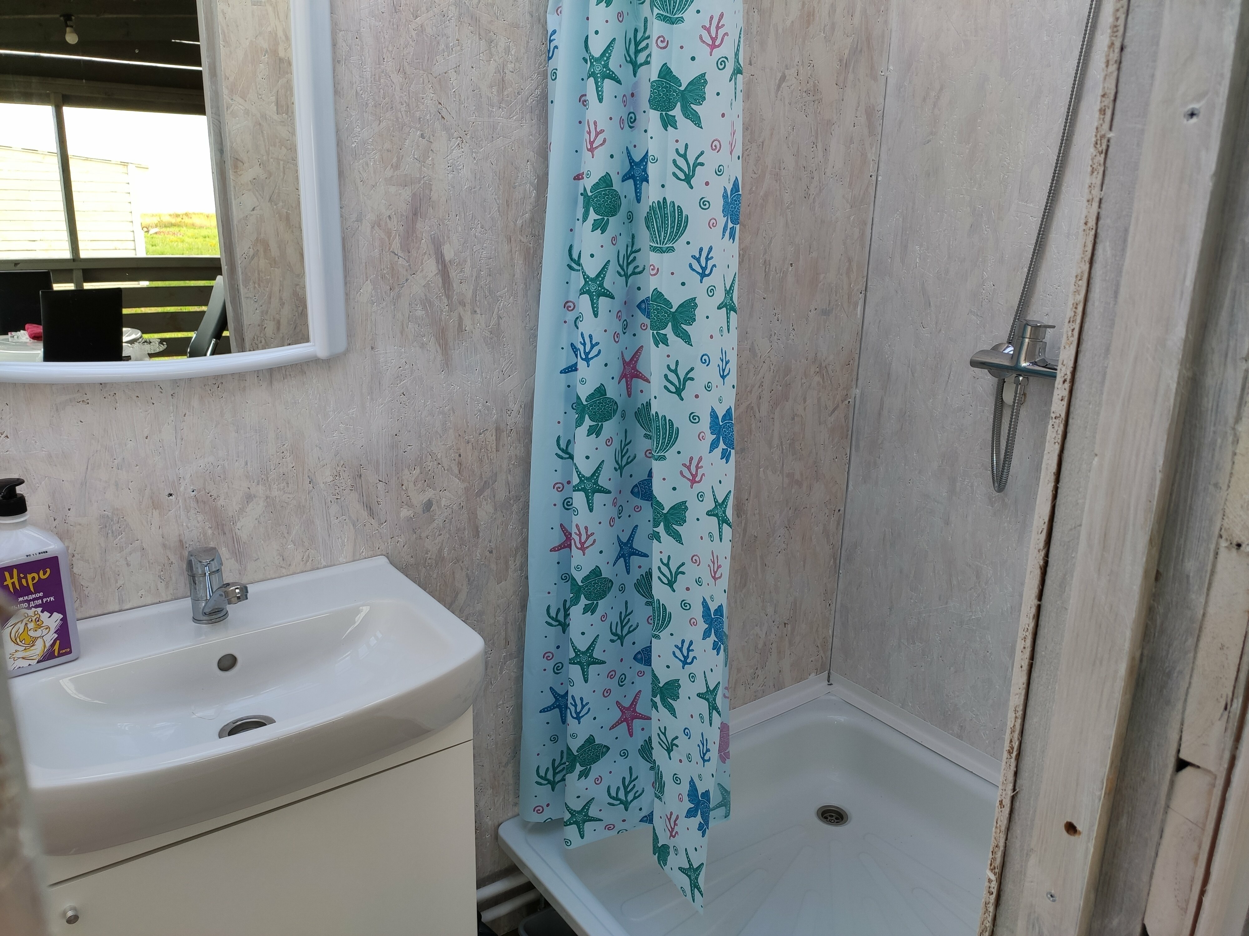 Четырехместный номер