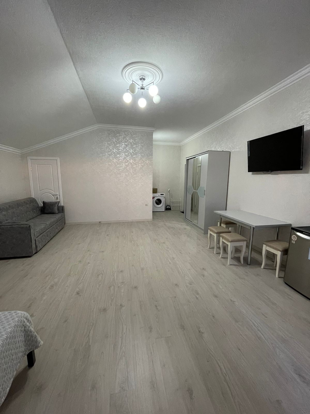 Семейный номер с балконом