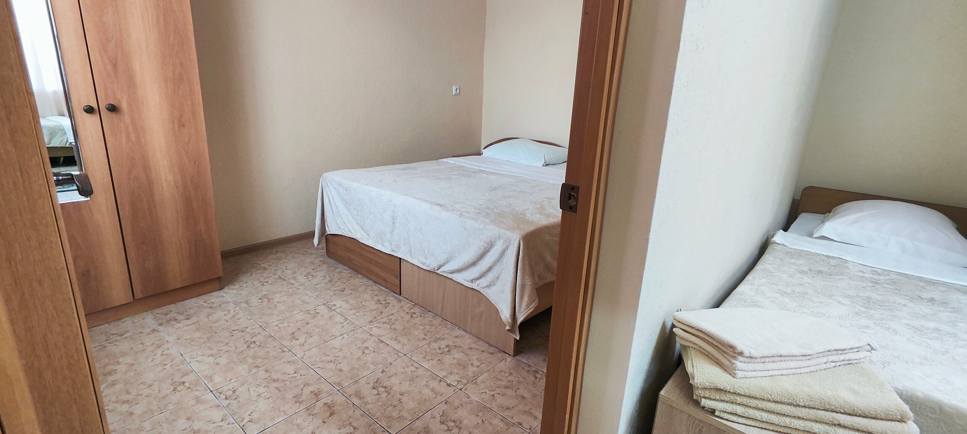 Четырехместный номер «Комфорт»