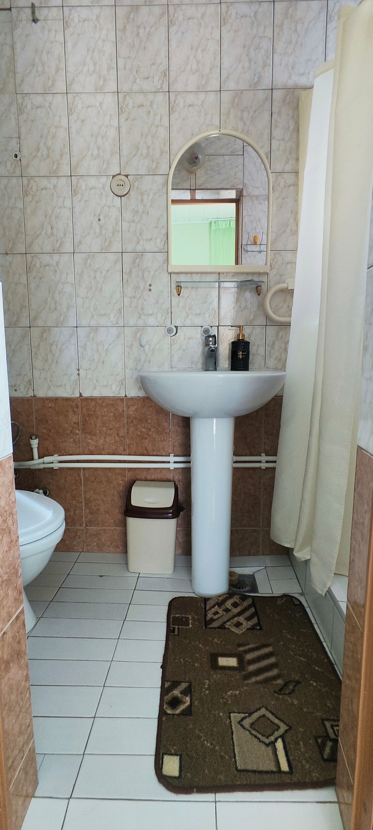 Улучшенный четырехместный номер