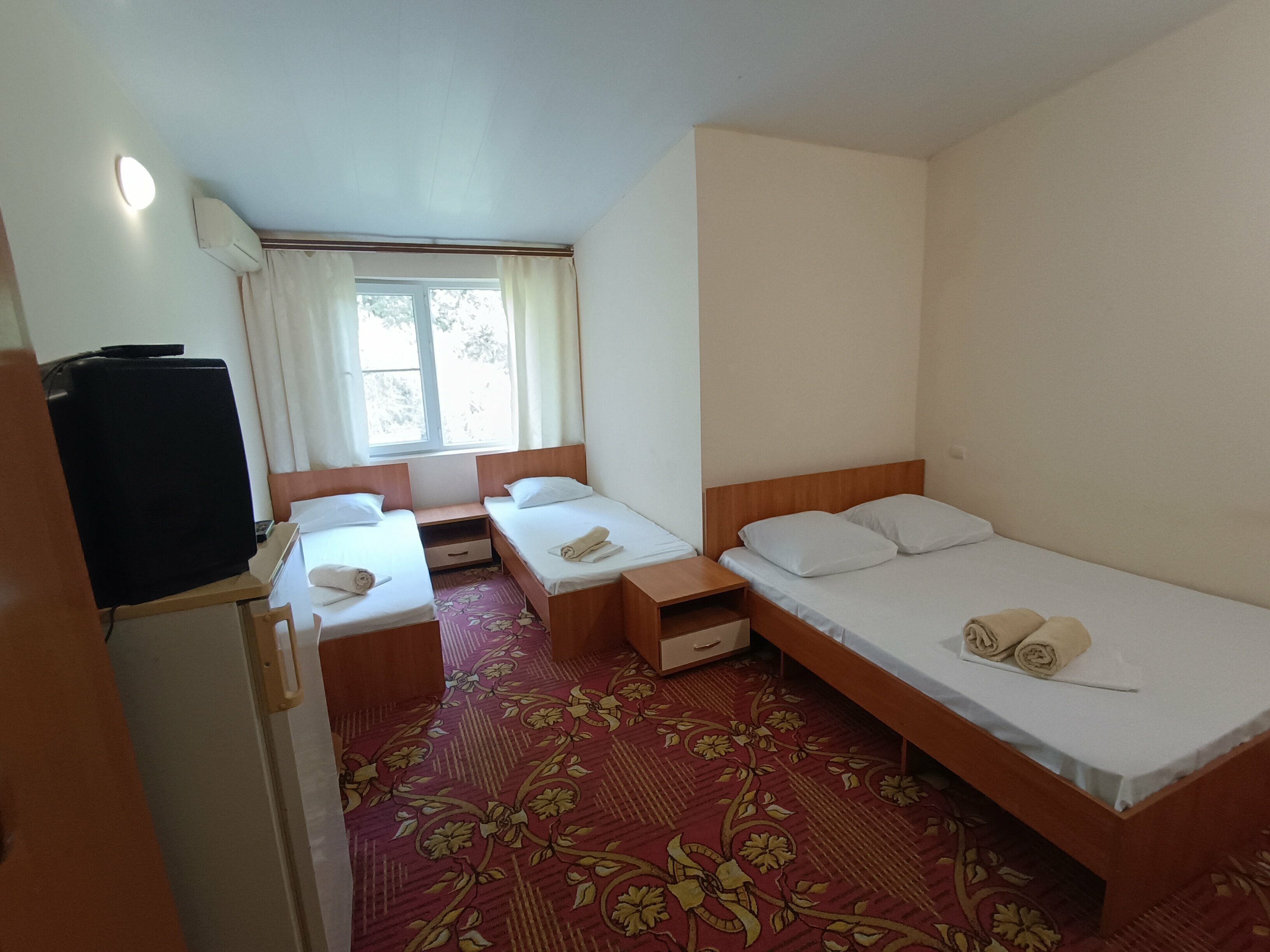 Семейный номер