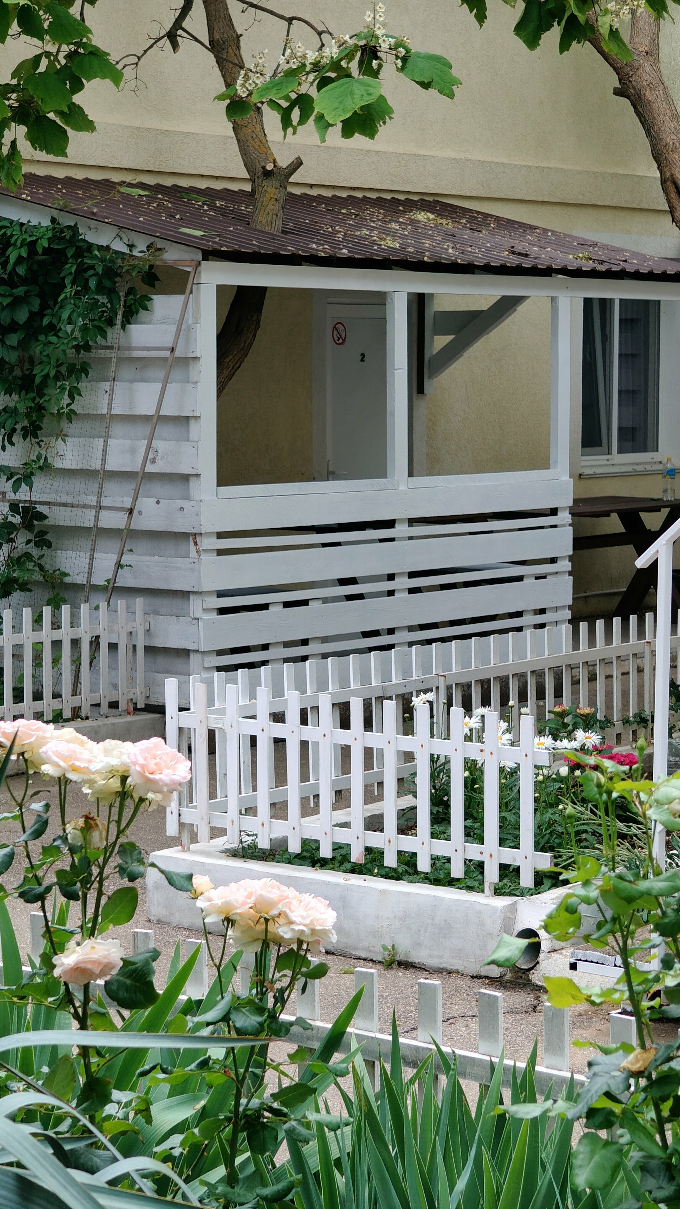 Стандартный трехместный номер