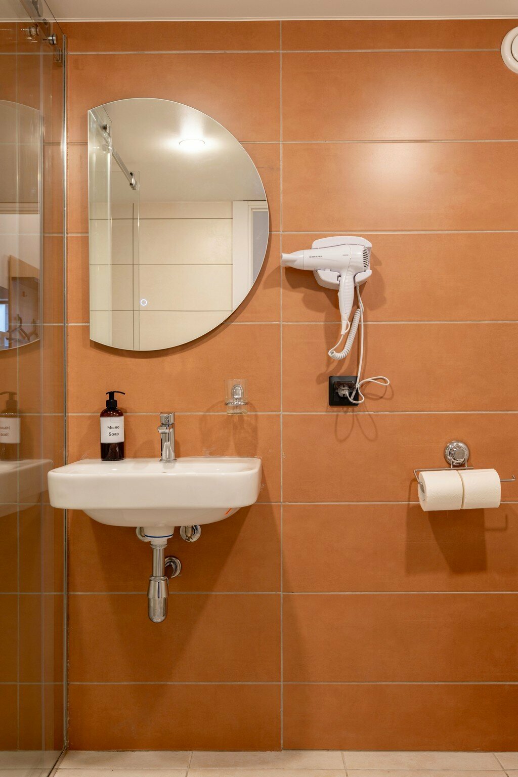 Двухуровневые апартаменты