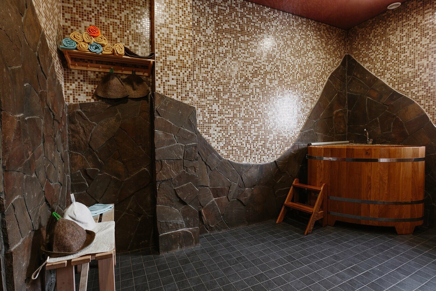 Дом с 2 спальнями