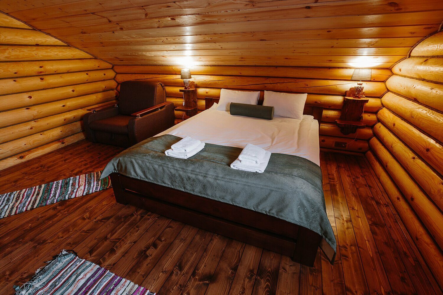 Дом с 6 спальнями