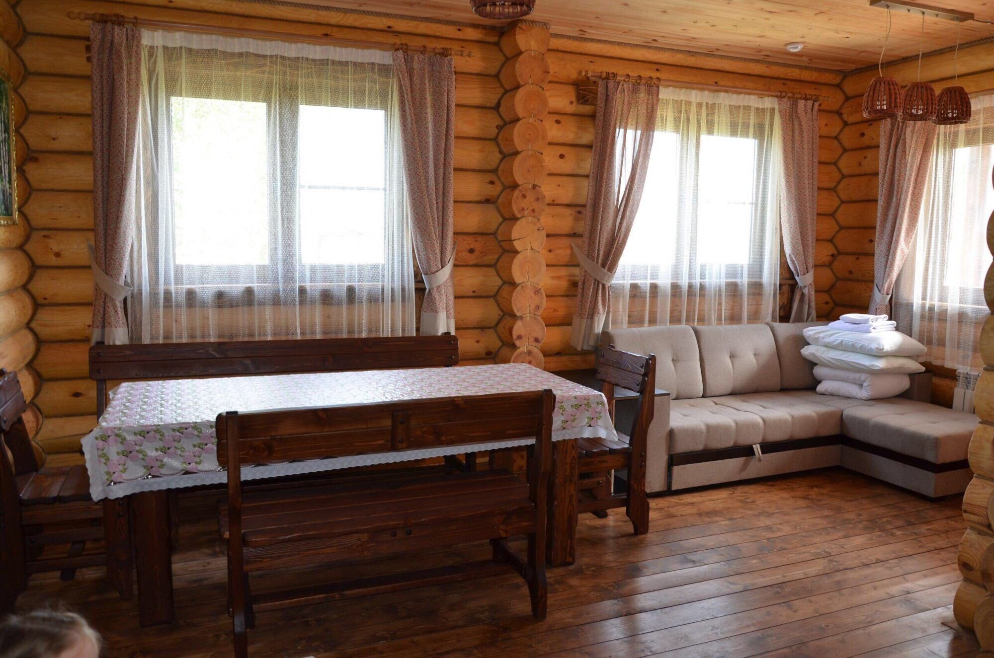 Дом с 2 спальнями