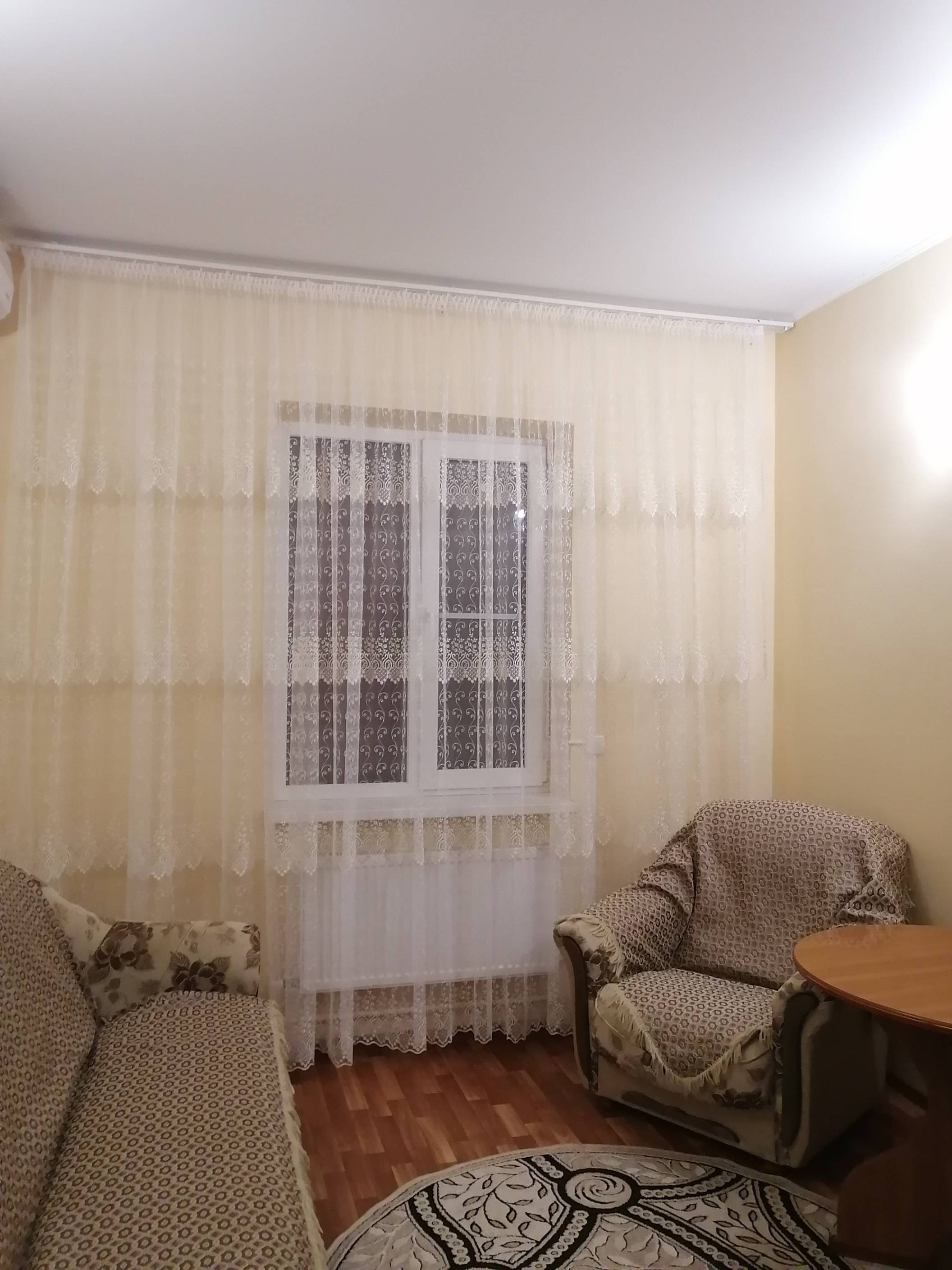 Апартаменты