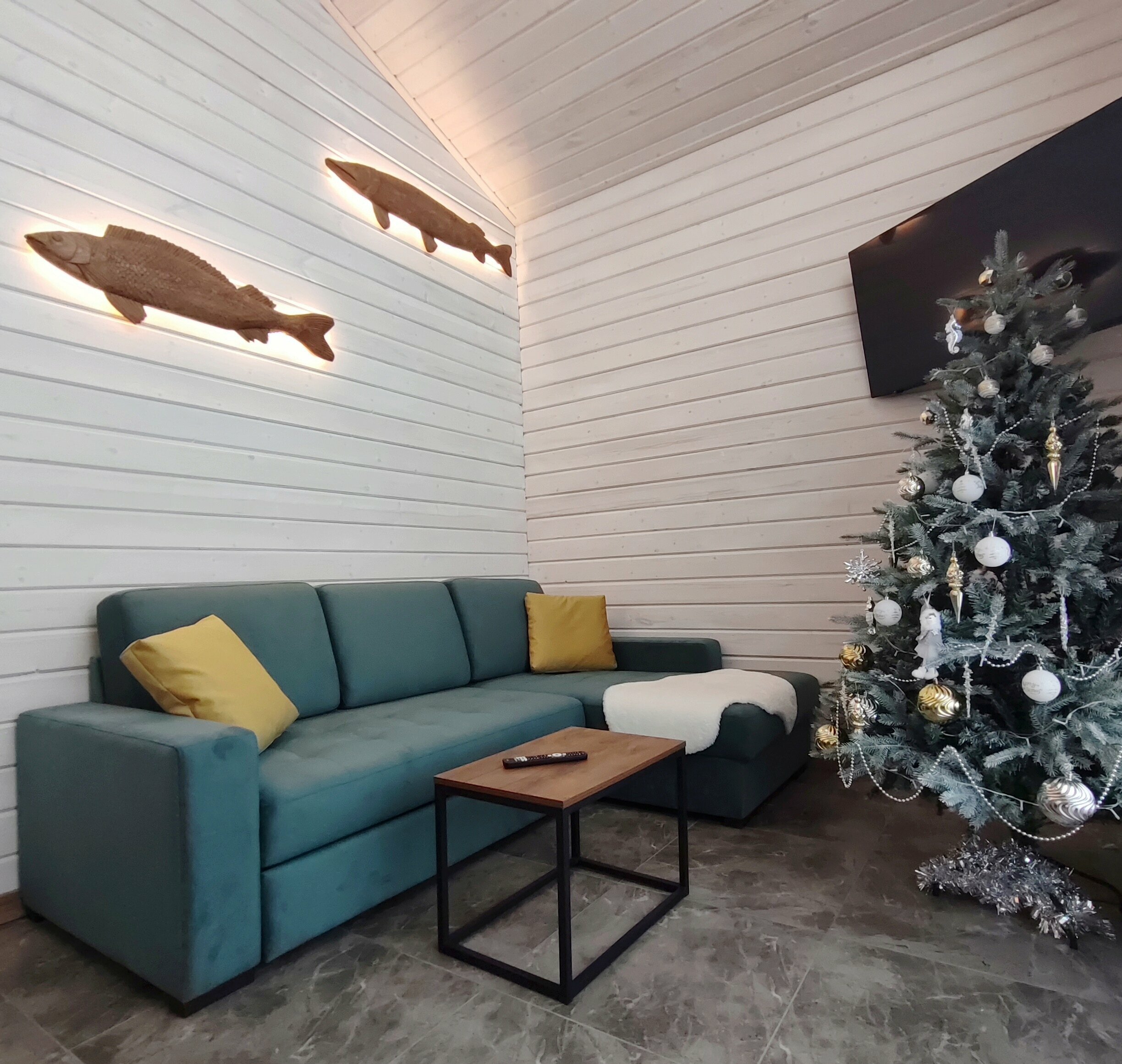 Дом с 3 спальнями