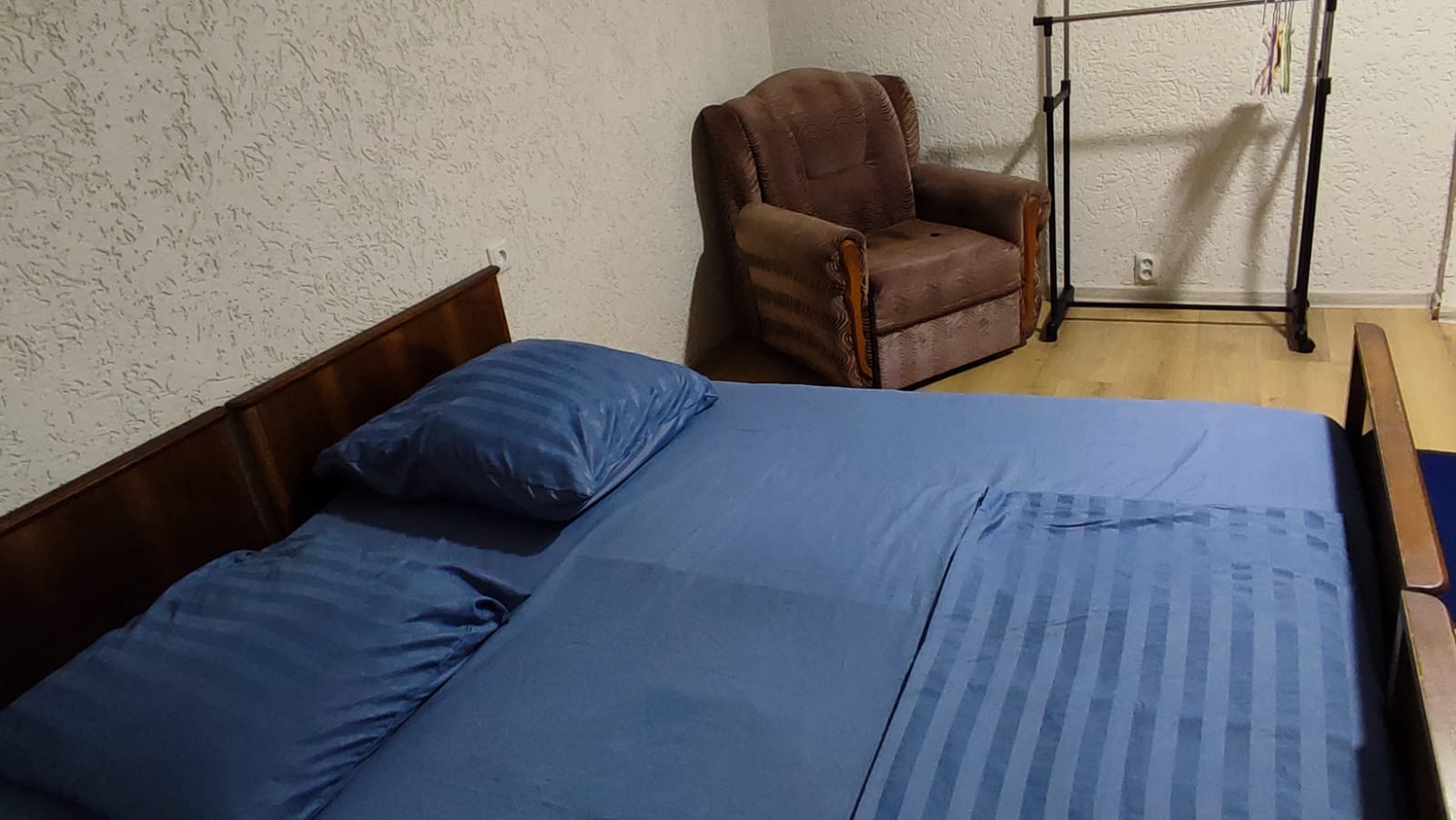 Бюджетный двухместный номер с 2 отдельными кроватями