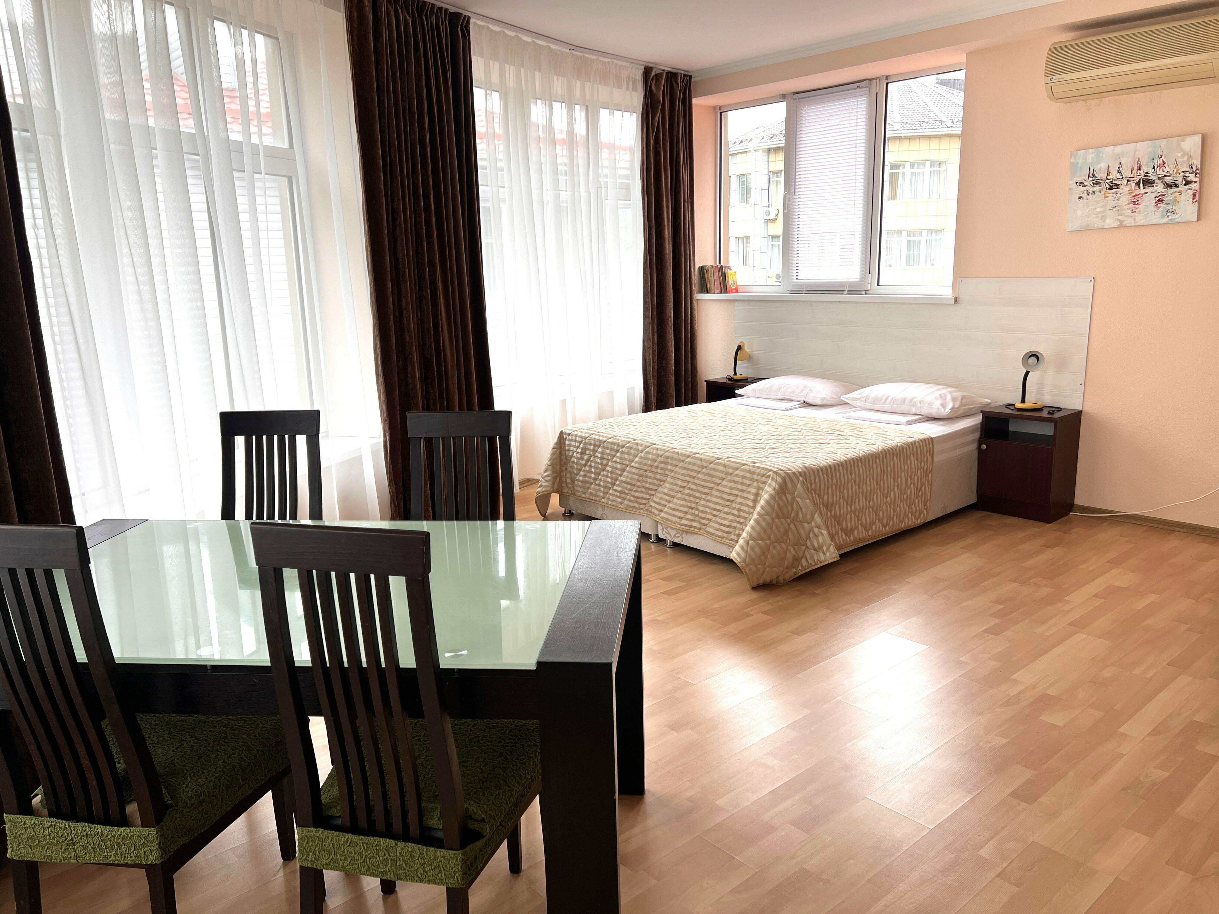 Стандартный люкс