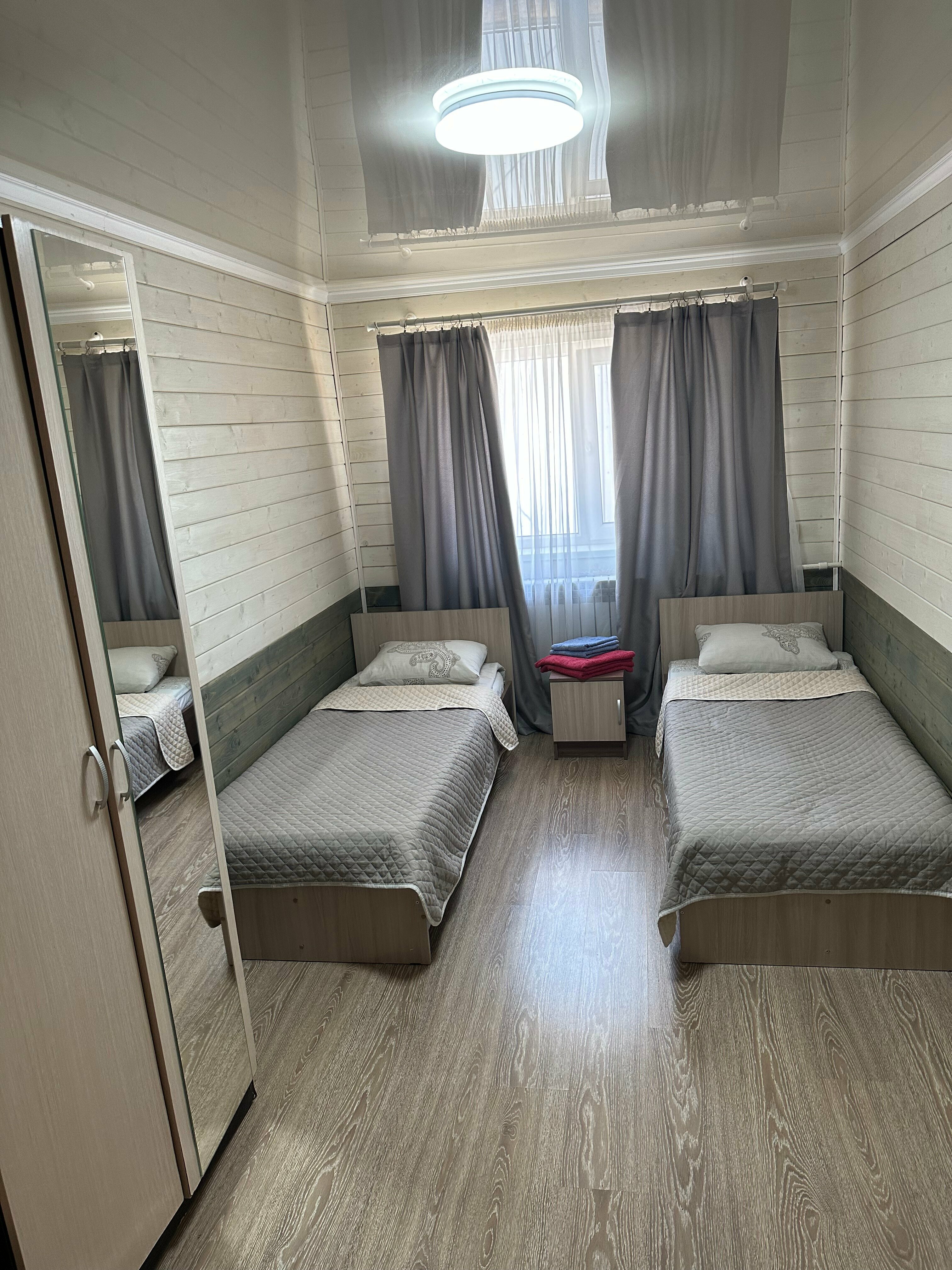 Четырехместный номер «Комфорт»