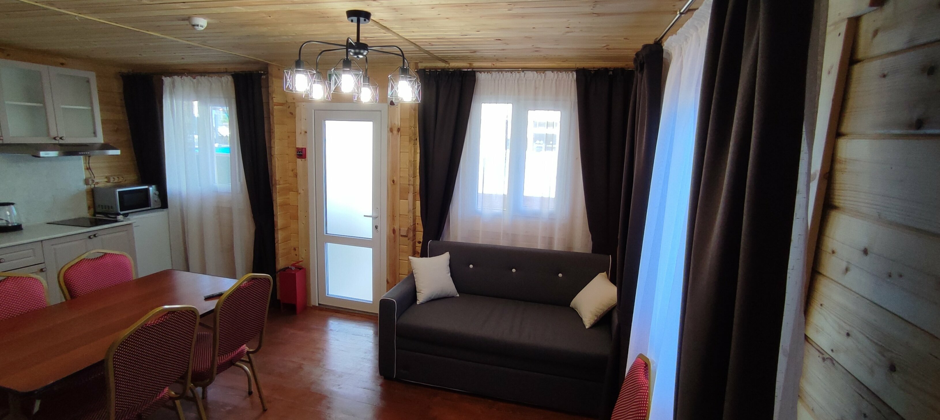 Дом для отпуска