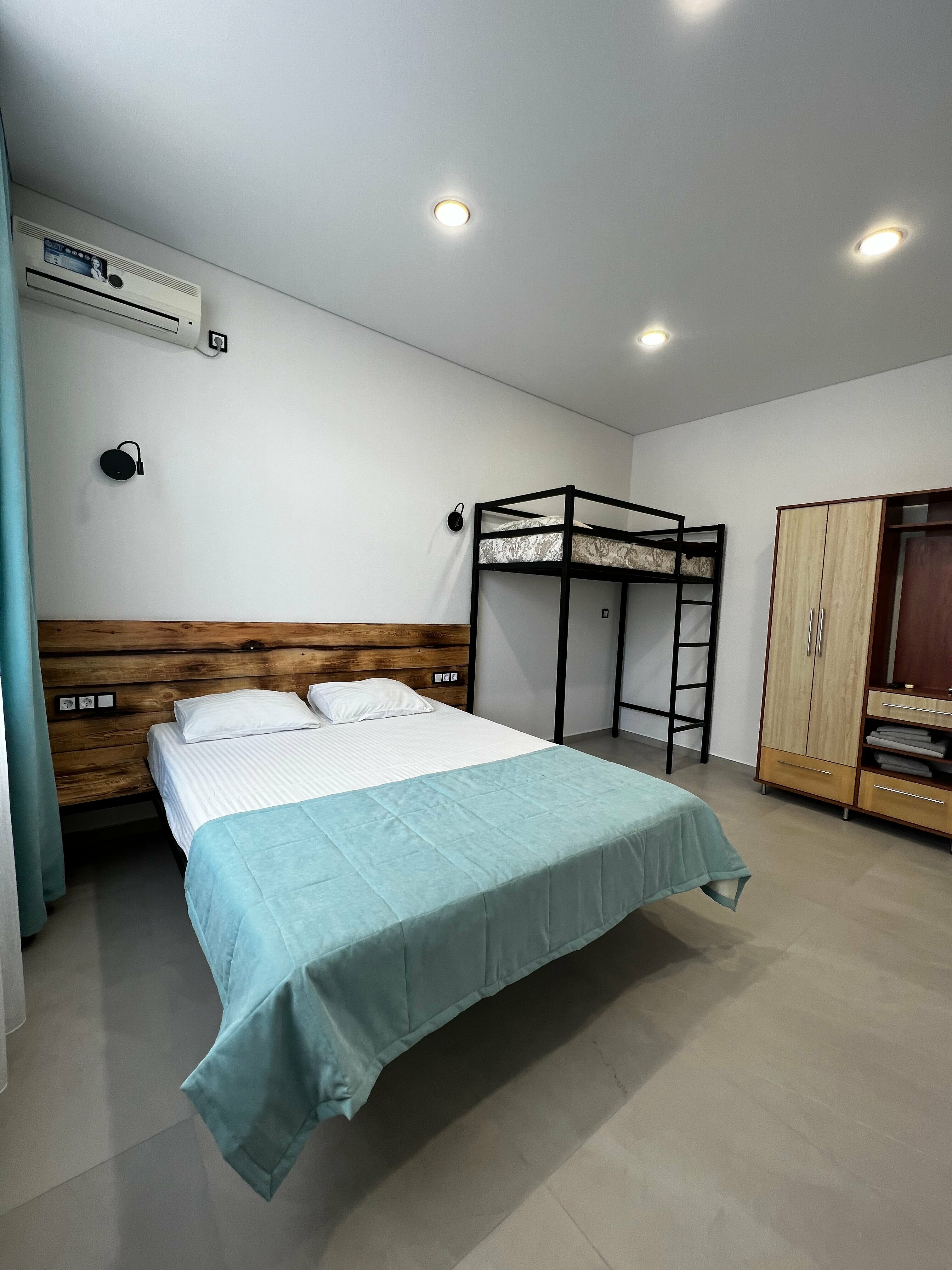 Трехместный номер «Комфорт»