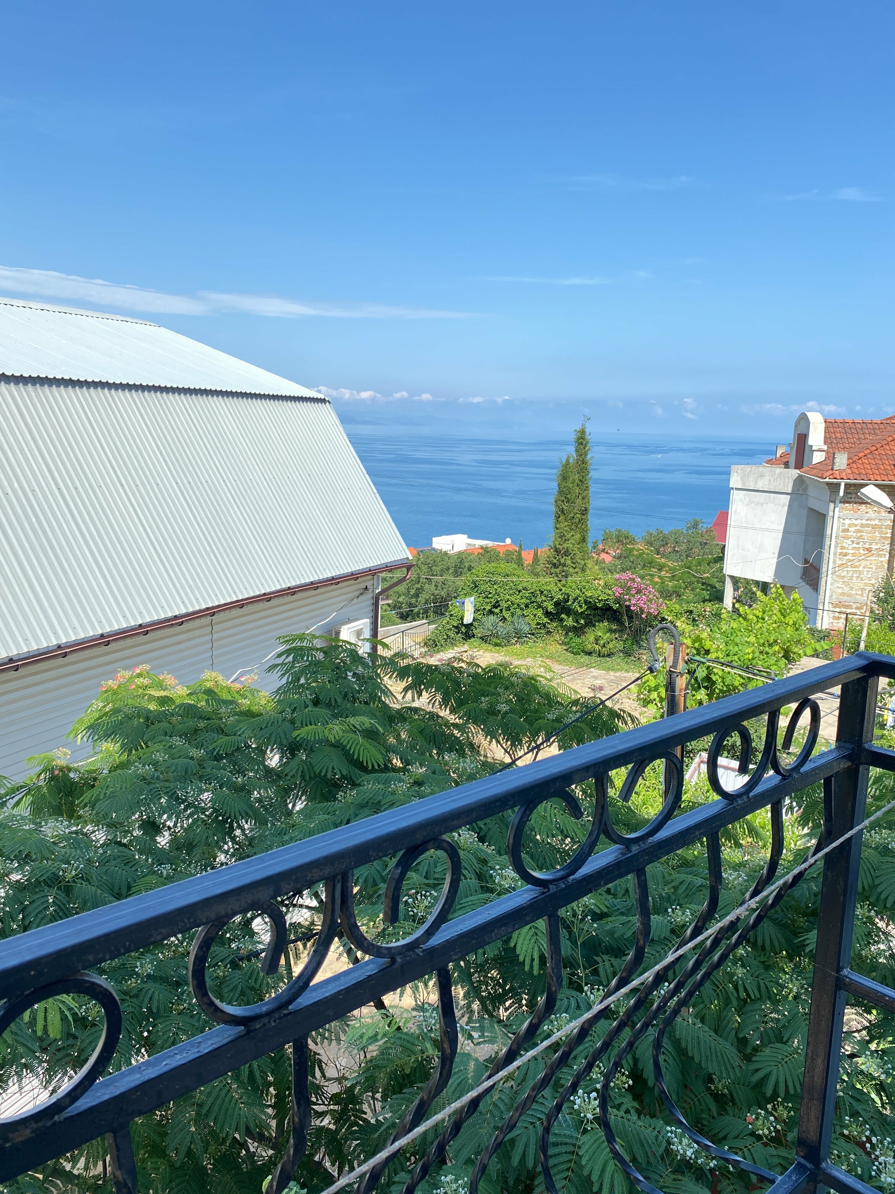 Стандартный трехместный номер