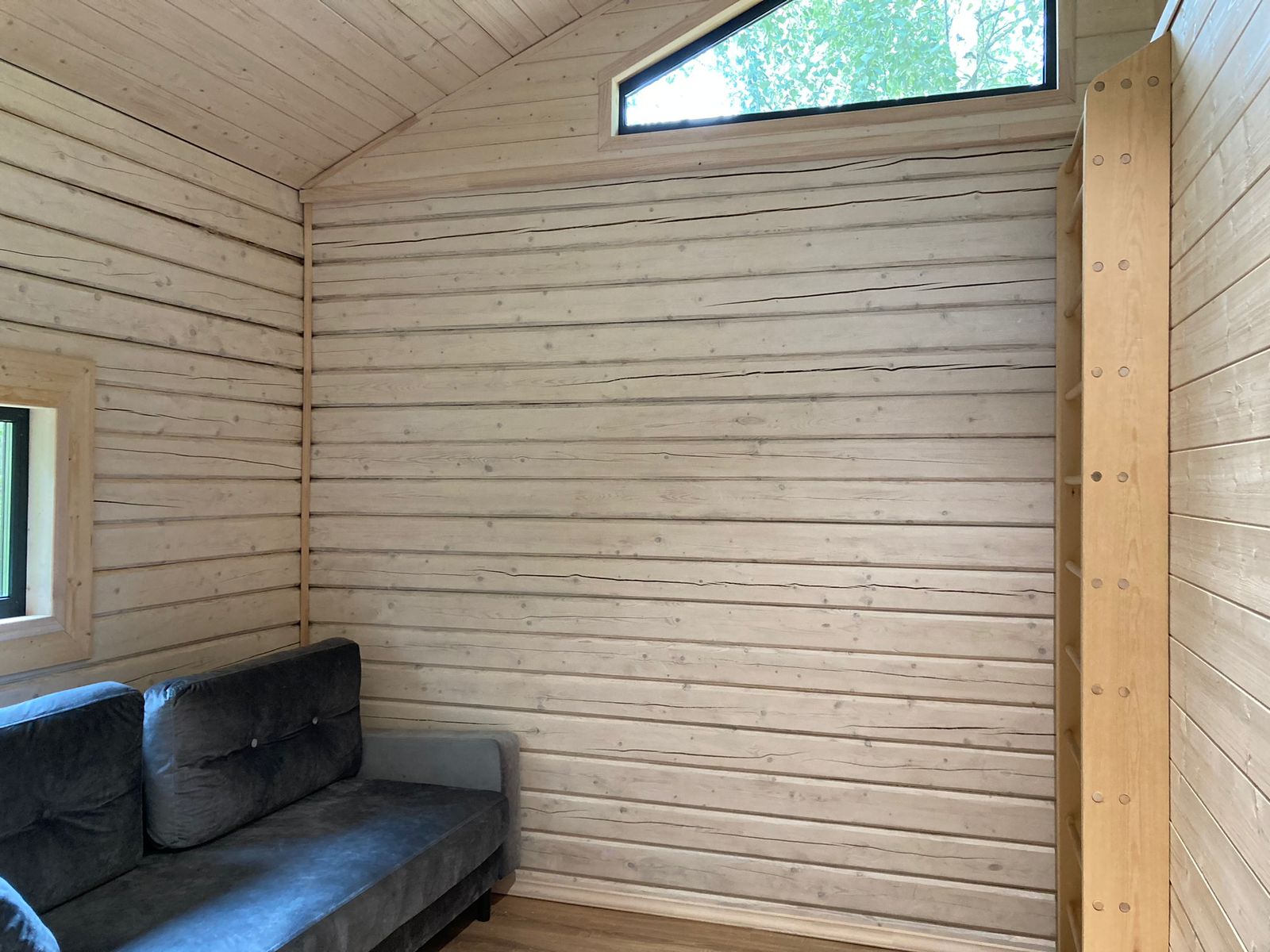 Шале с 2 спальнями