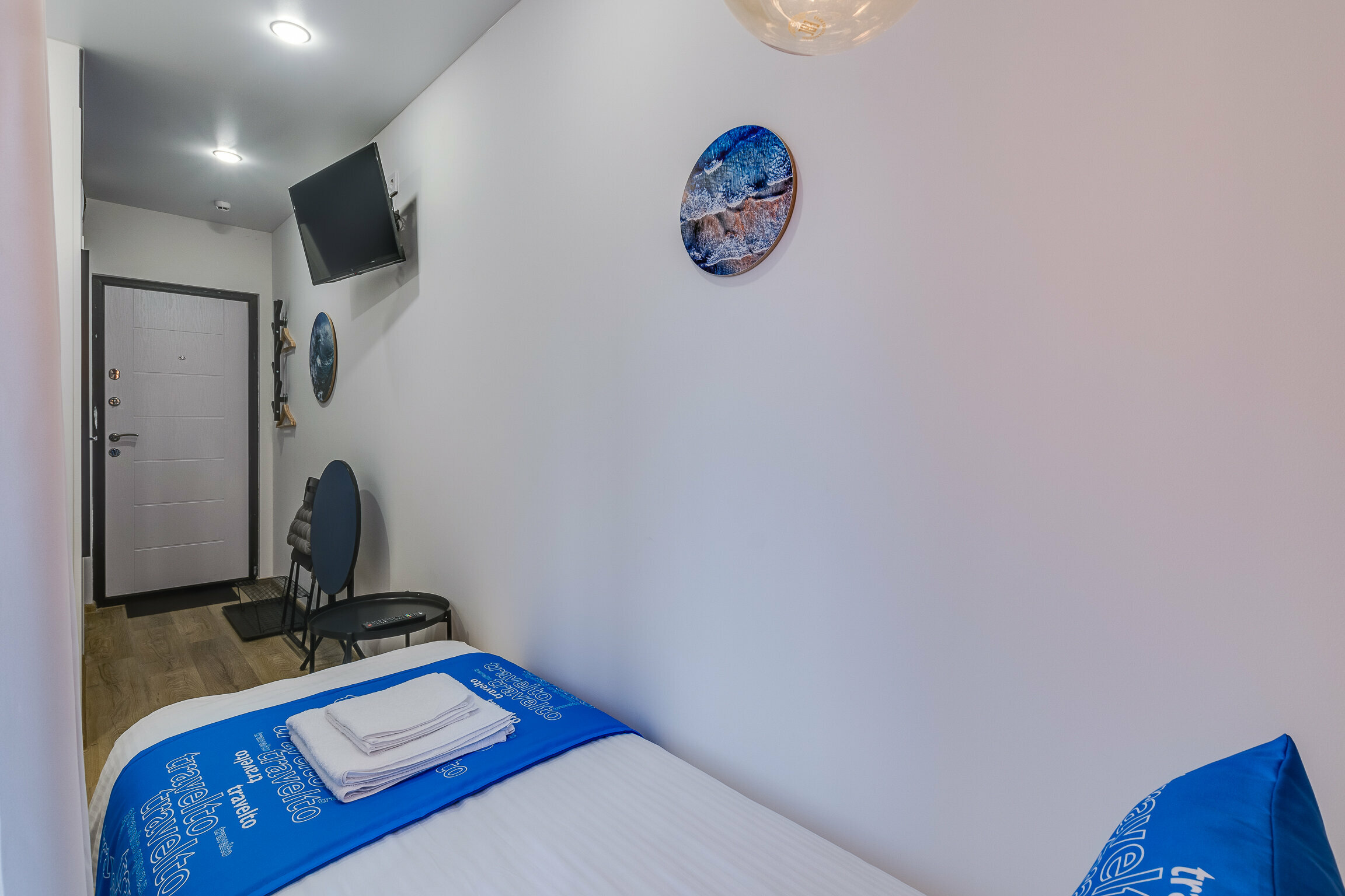 Бюджетный одноместный номер