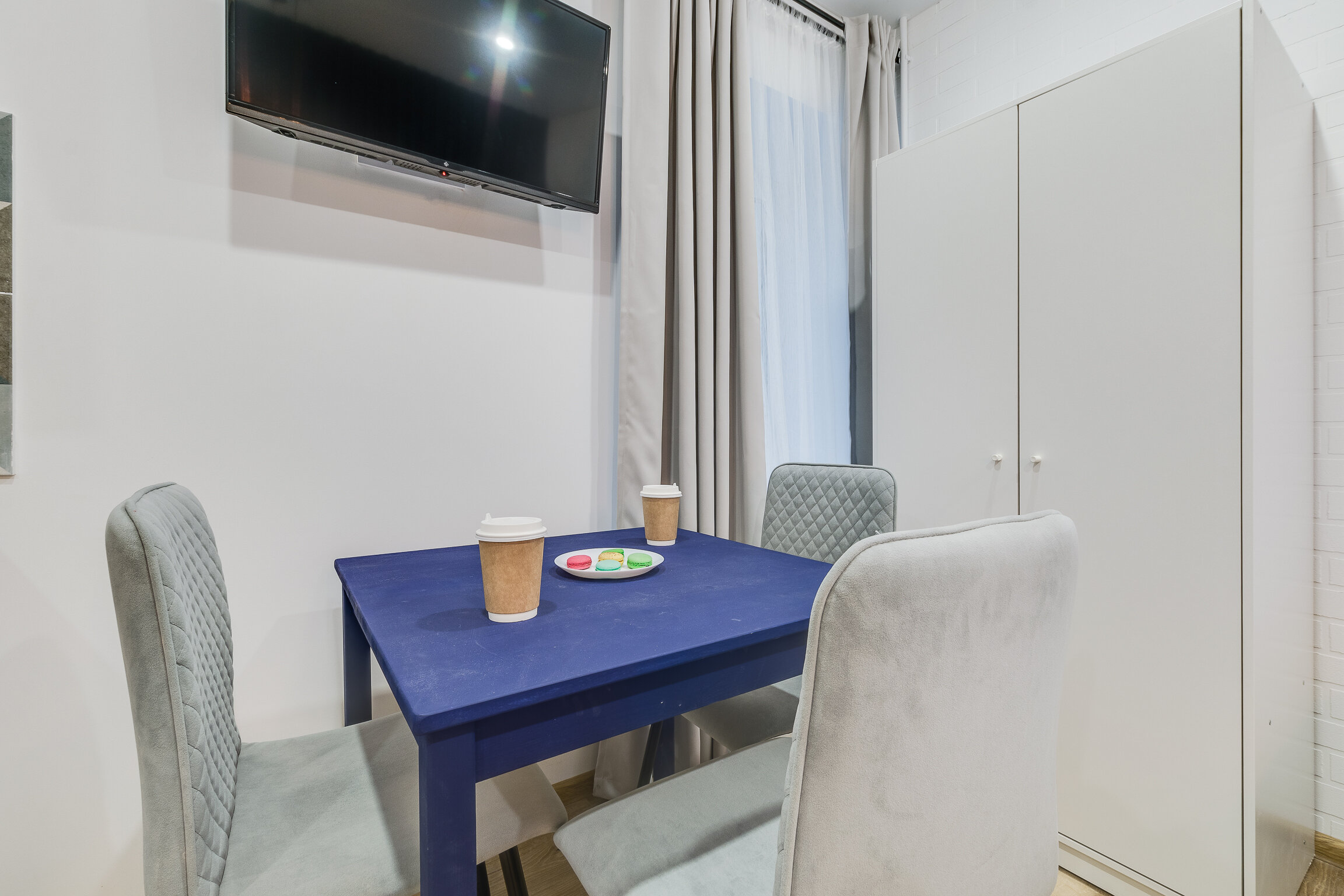 Классический четырехместный номер