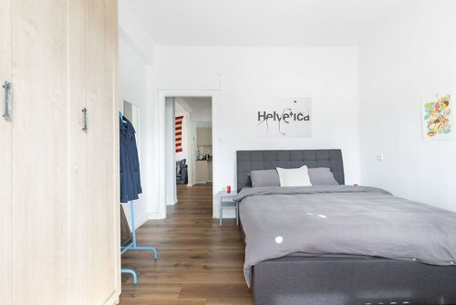 Апартаменты в Artistic Downtown Vibe Apt in Florentin