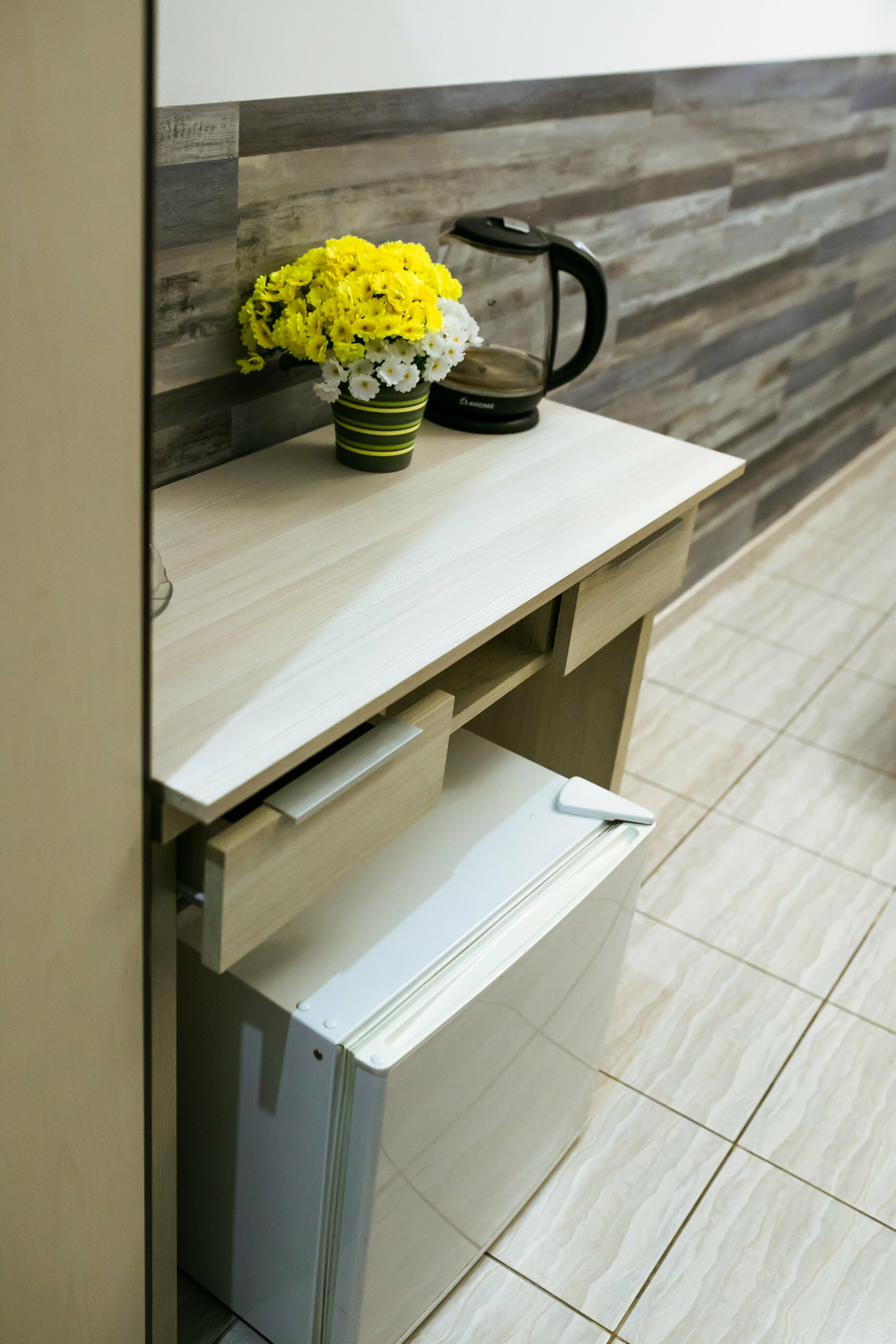 Двухместный номер с 1 кроватью или 2 отдельными кроватями