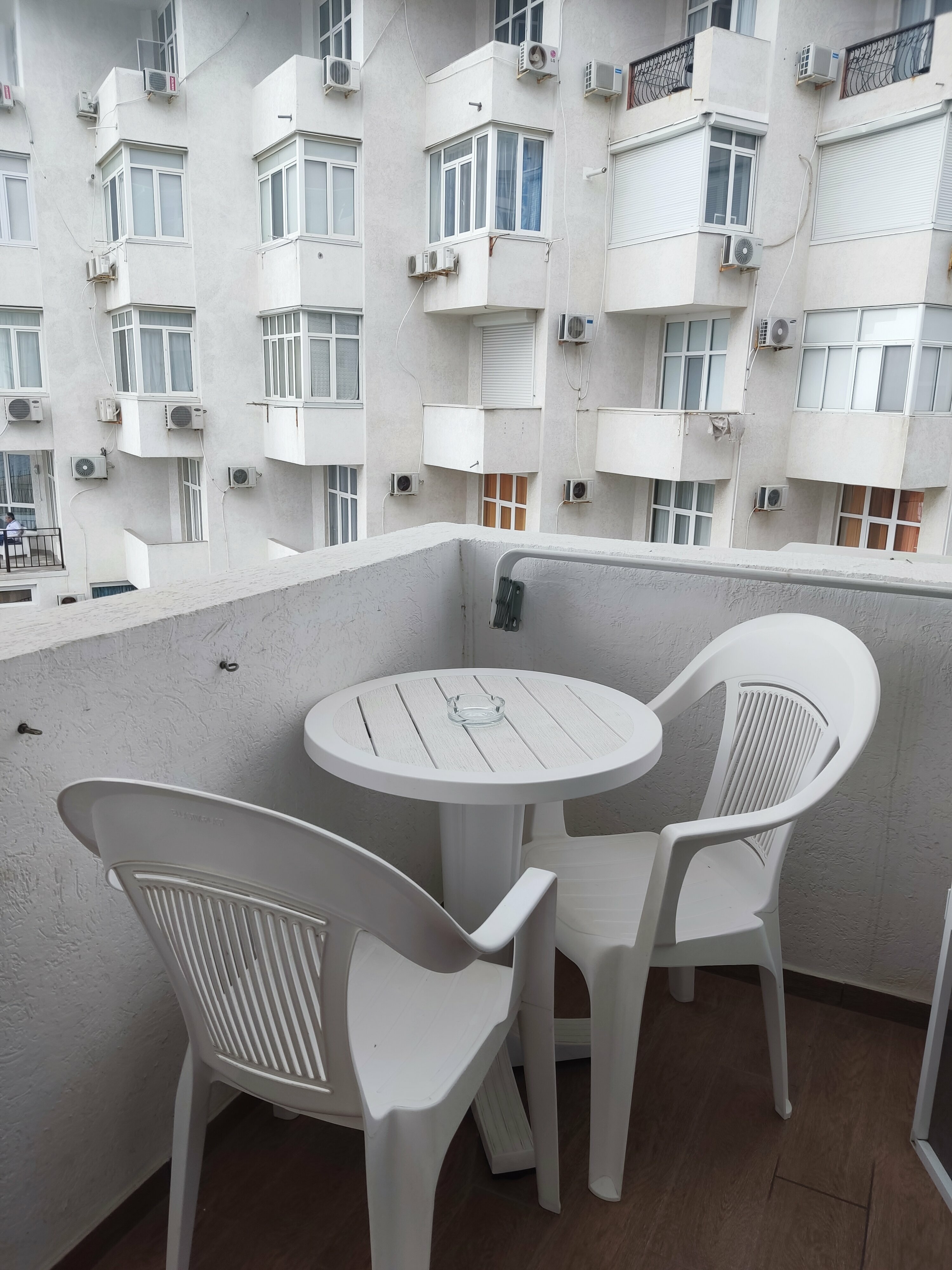 Номер-студия с видом на море