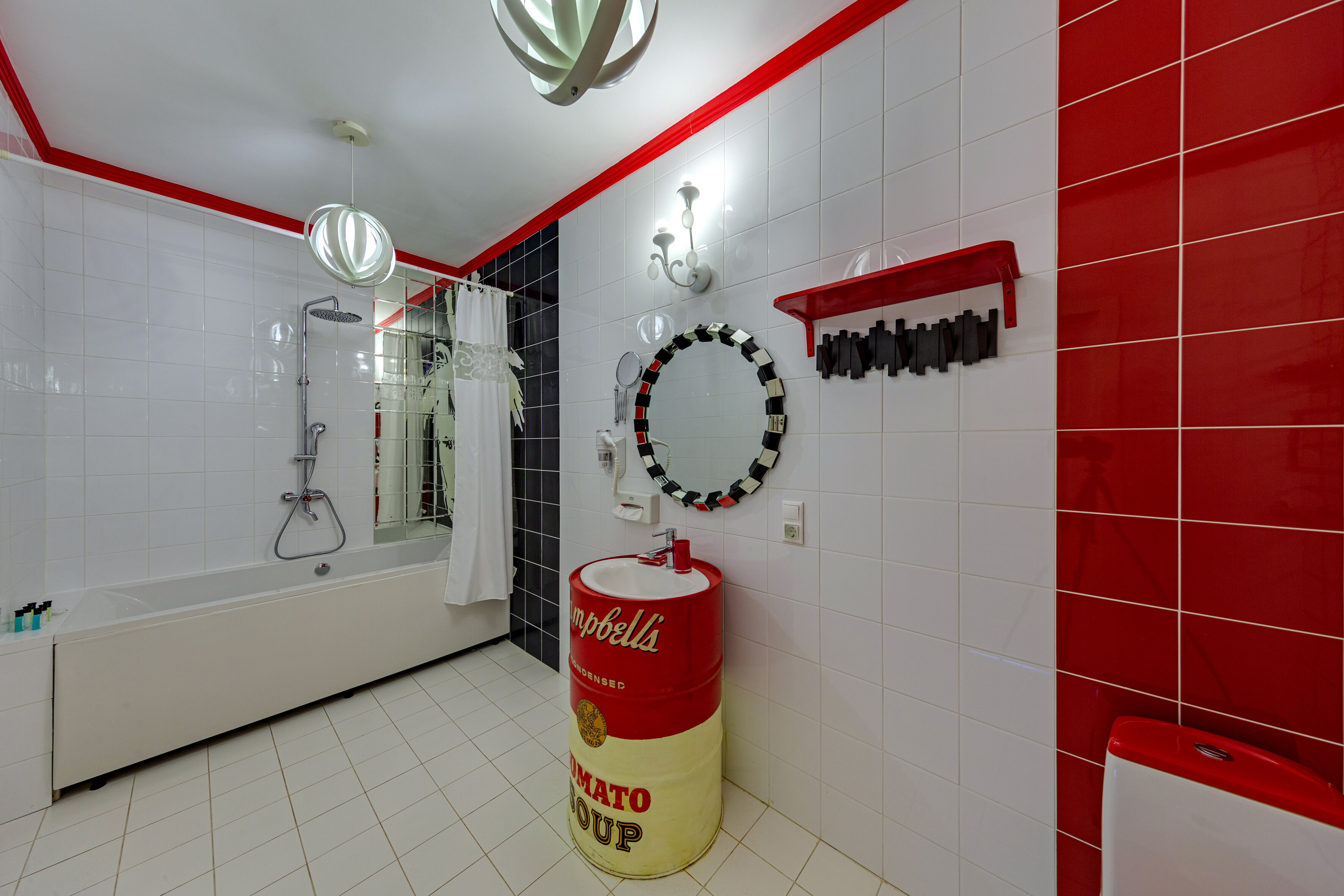 Президентский люкс