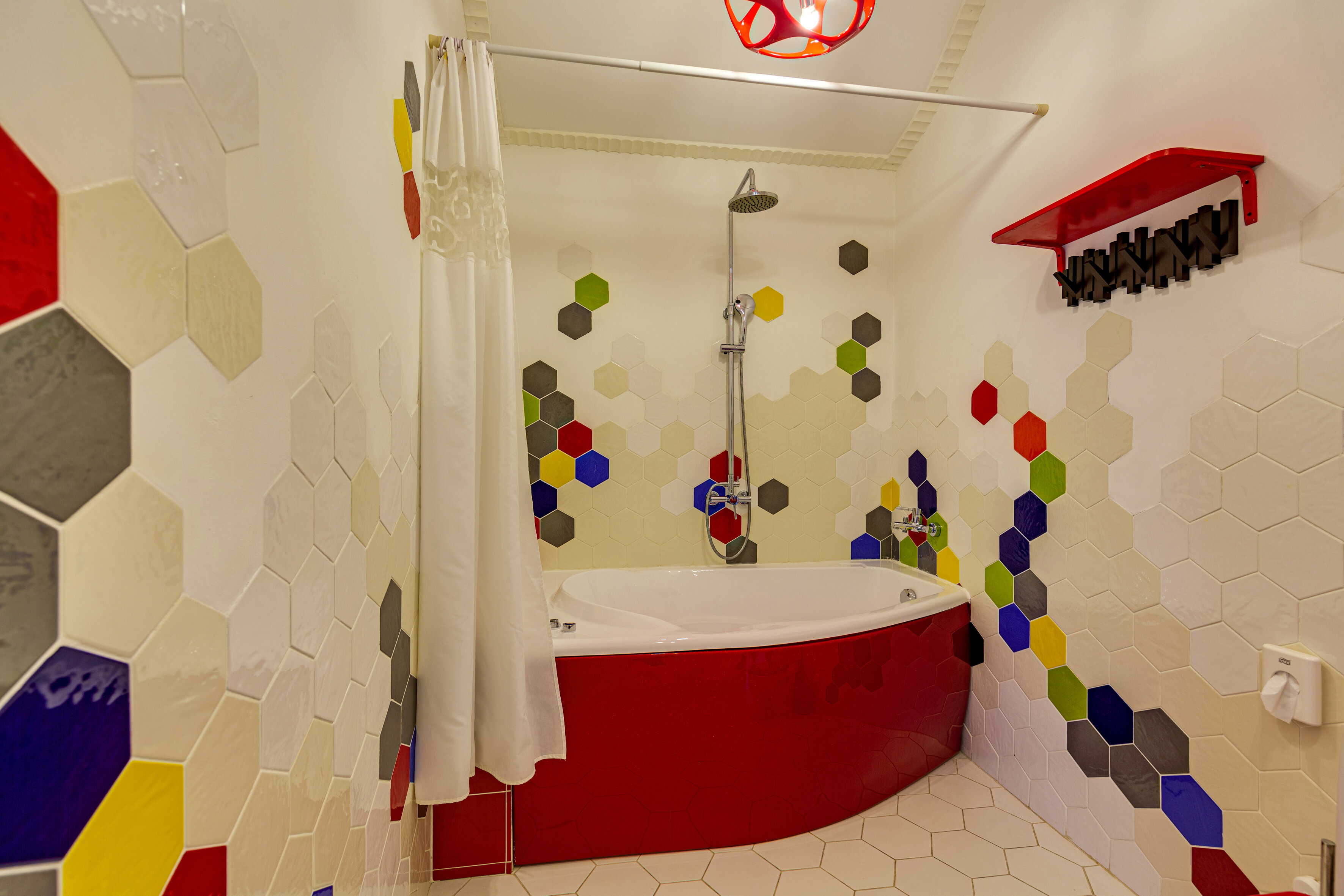 Президентский люкс