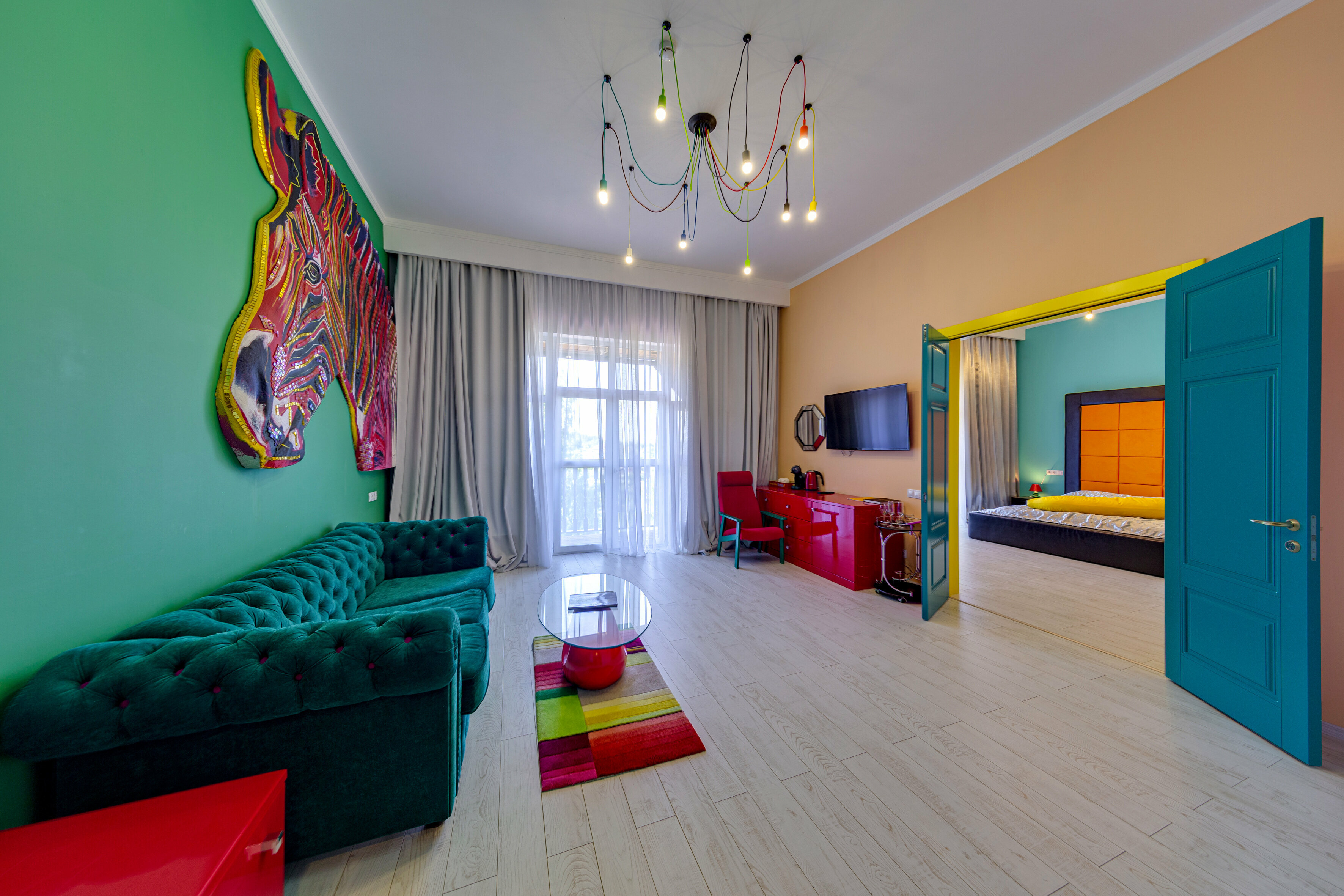 Президентский люкс