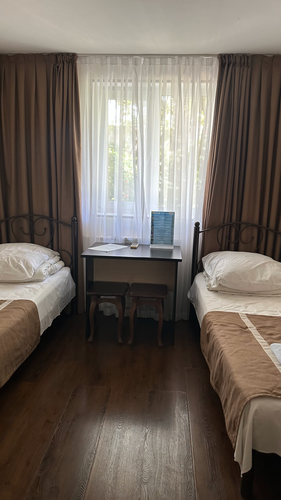 Двухместный номер с 2 отдельными кроватями