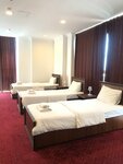 Трехместный номер в Аргун Сити