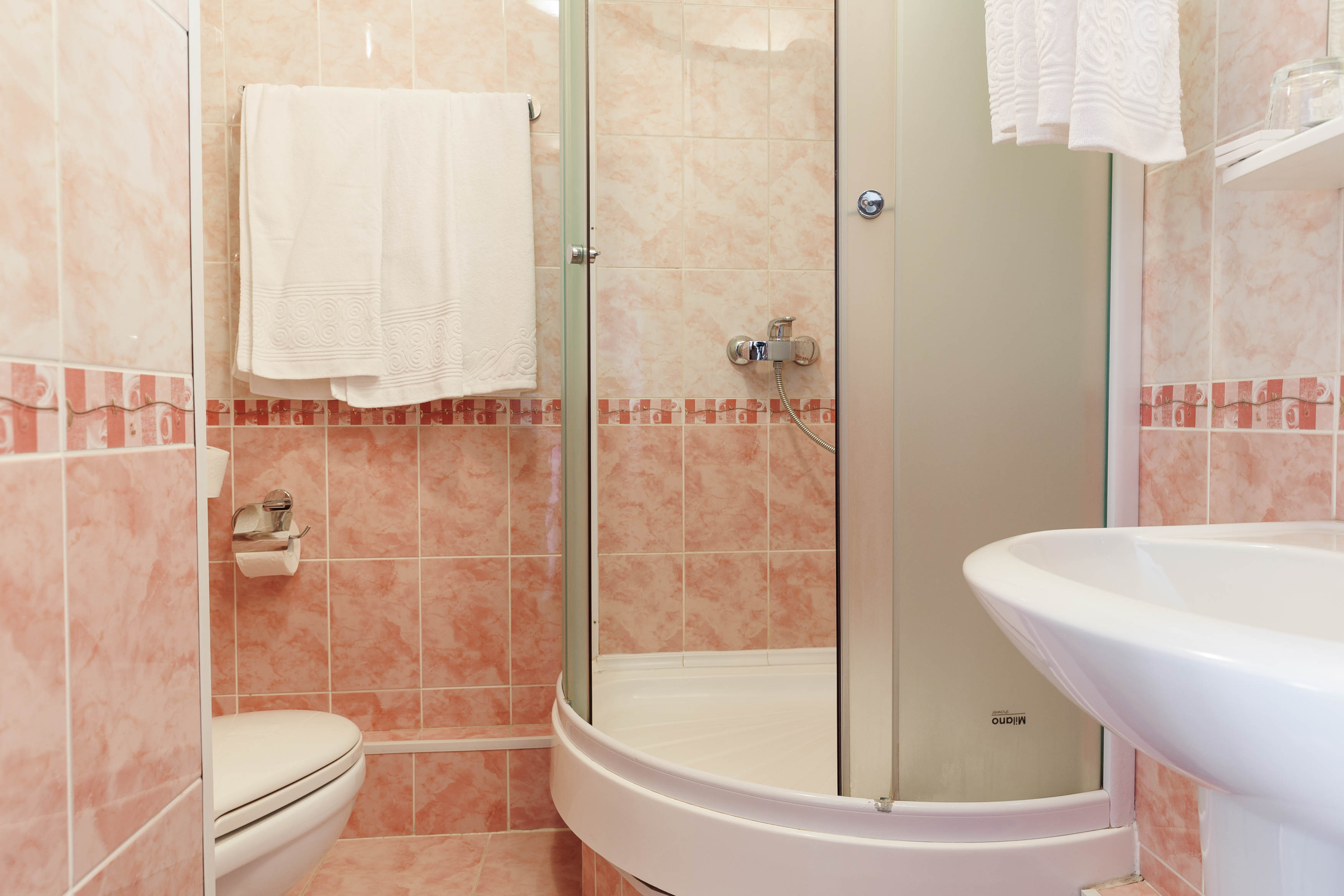 Стандартный трехместный номер