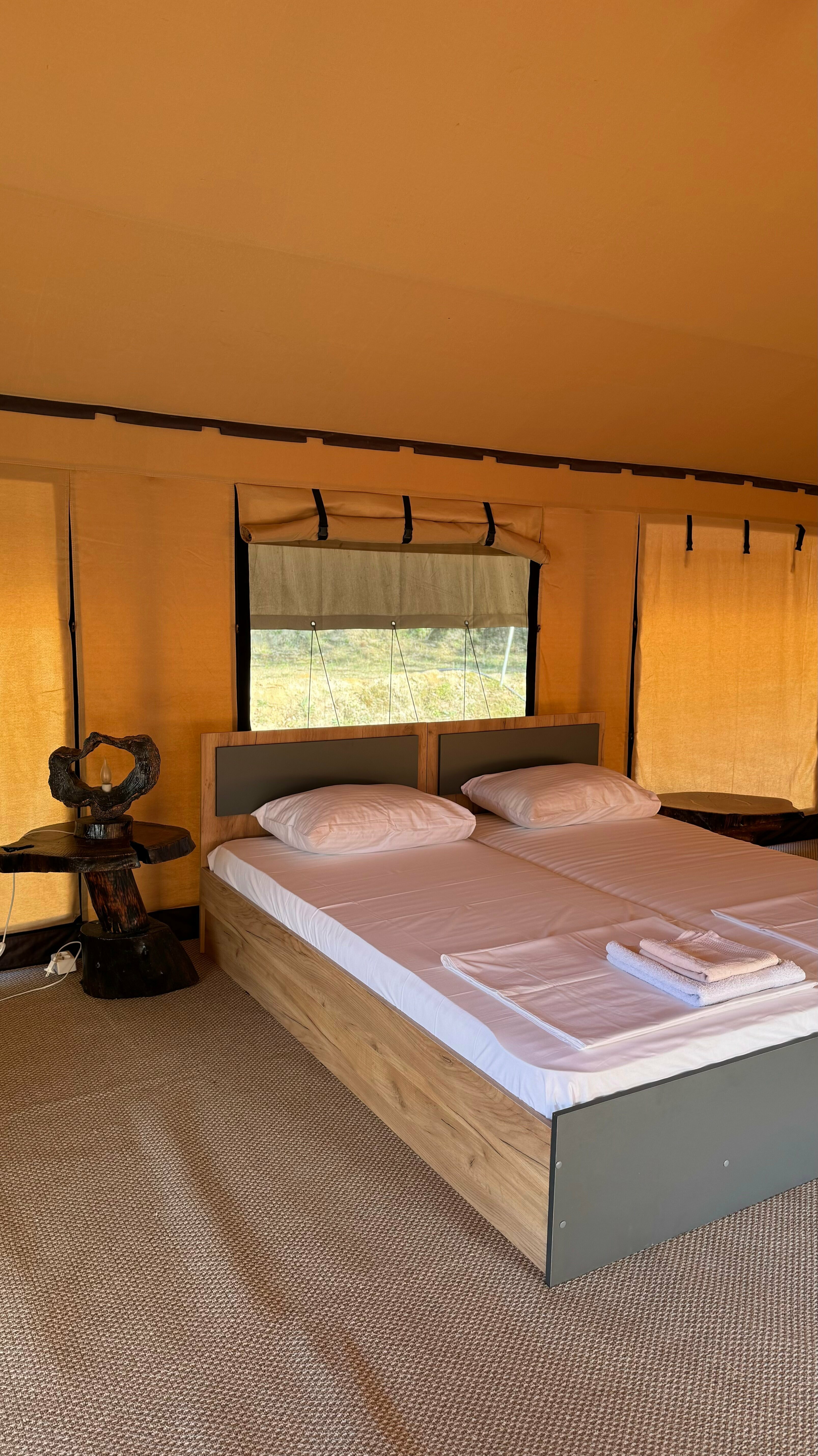 Четырехместный номер с балконом