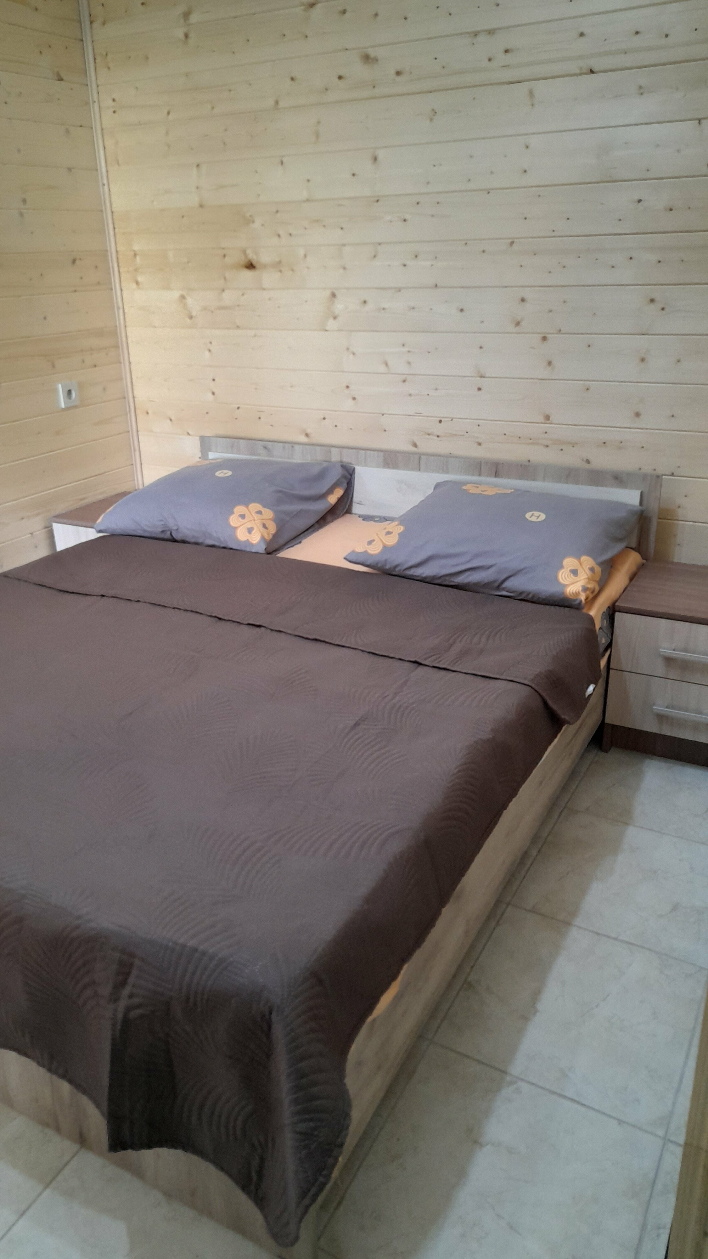 Двухместный номер с 1 кроватью