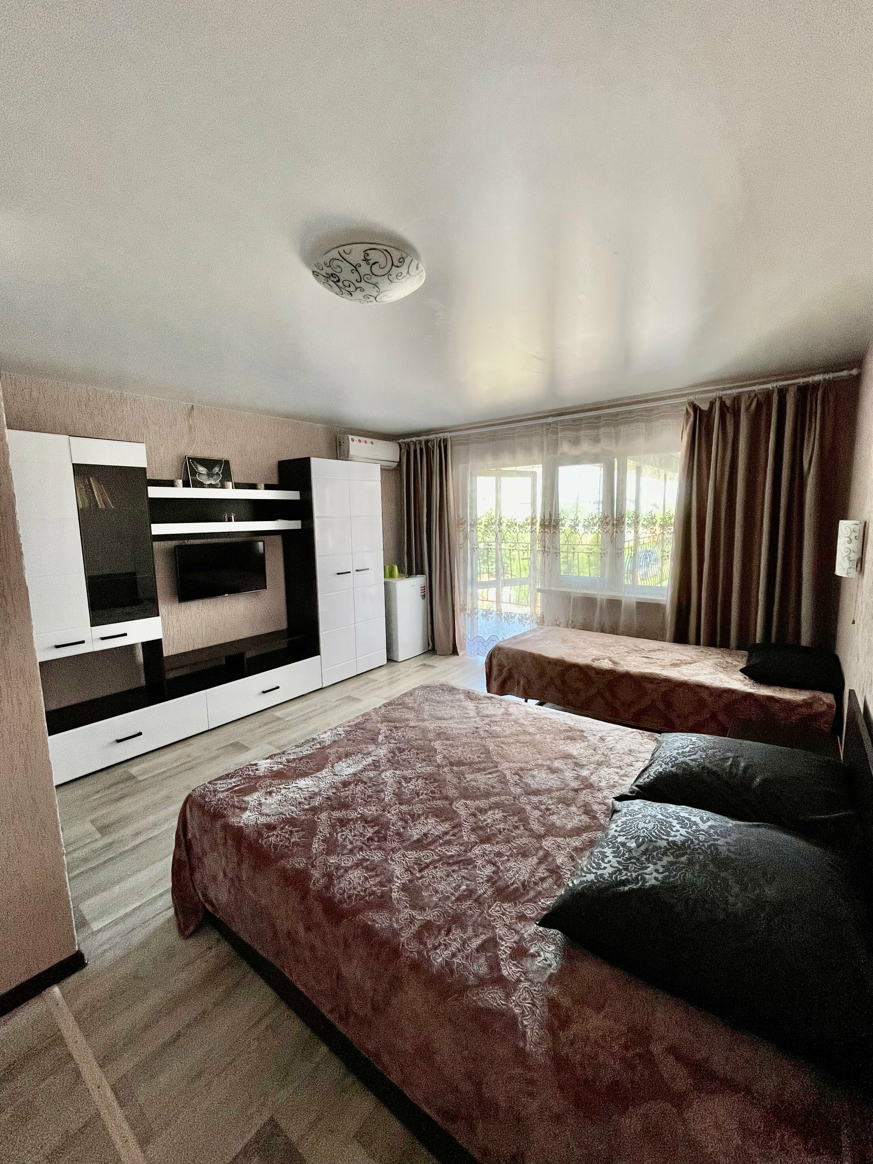 Четырехместный номер «Комфорт»